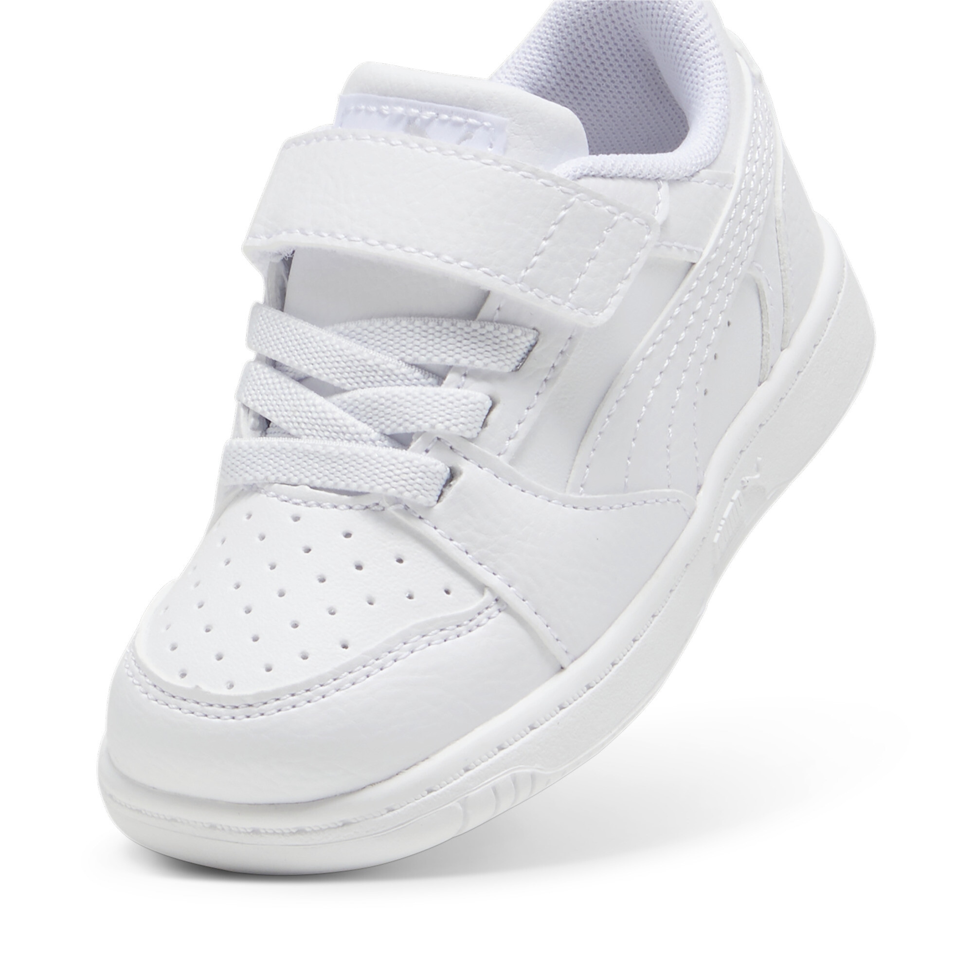 PUMA Sneaker »Rebound V6 Lo Sneakers Kinder«