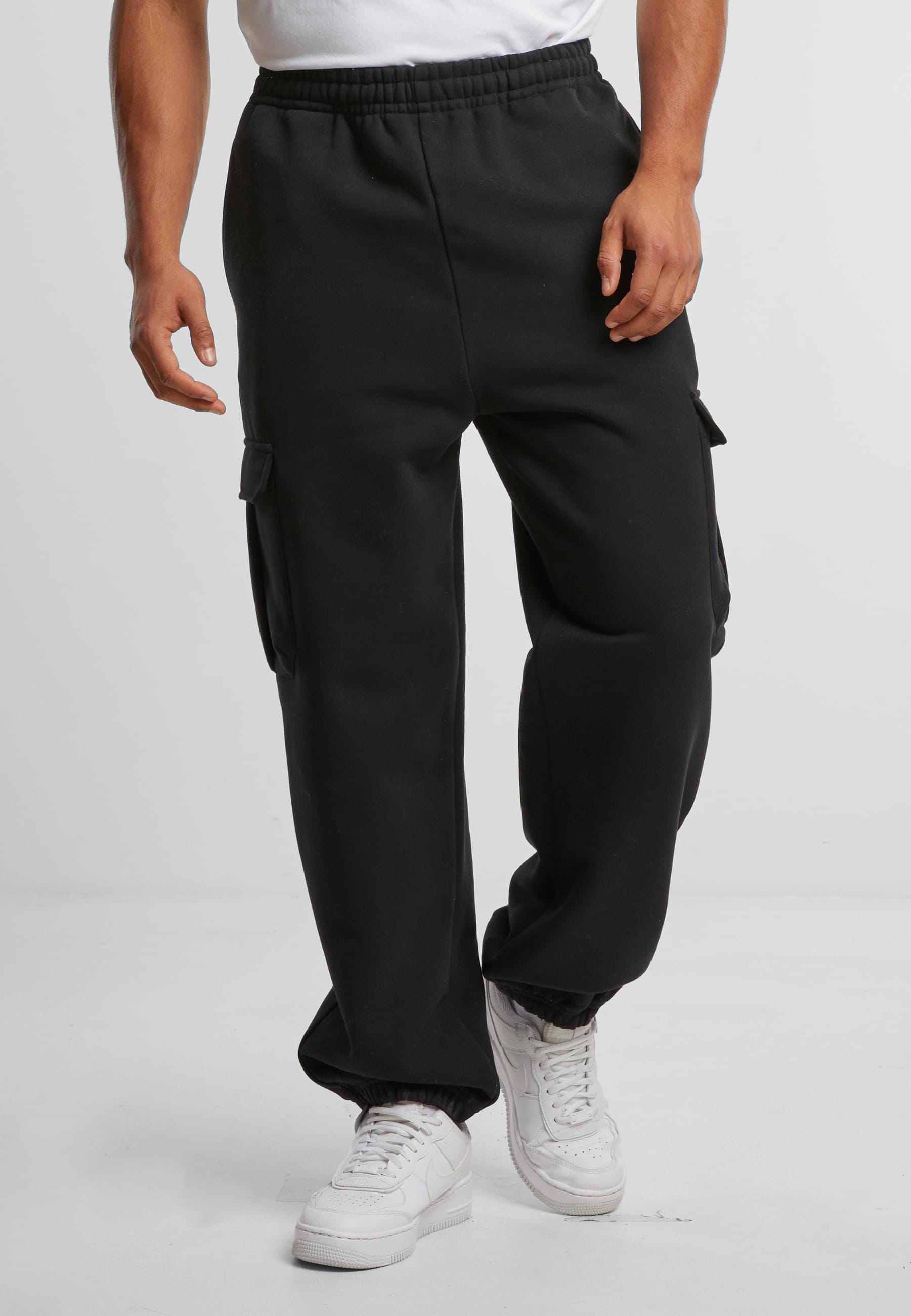 URBAN CLASSICS Jogginghose »Urban Classics 90‘s Cargo Sweatpants«, (1 tlg.)