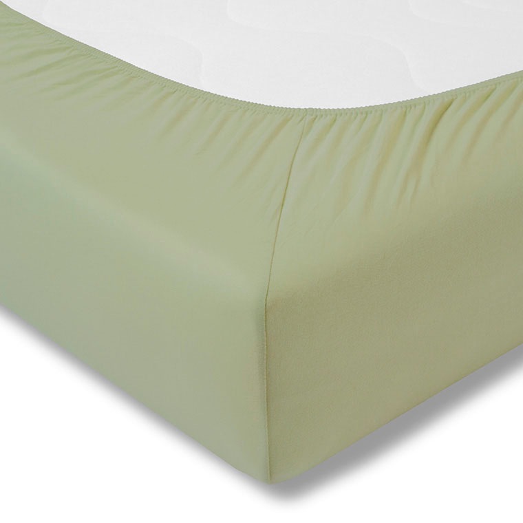 Estella Bettlaken »Feinjersey«, Rundumgummi