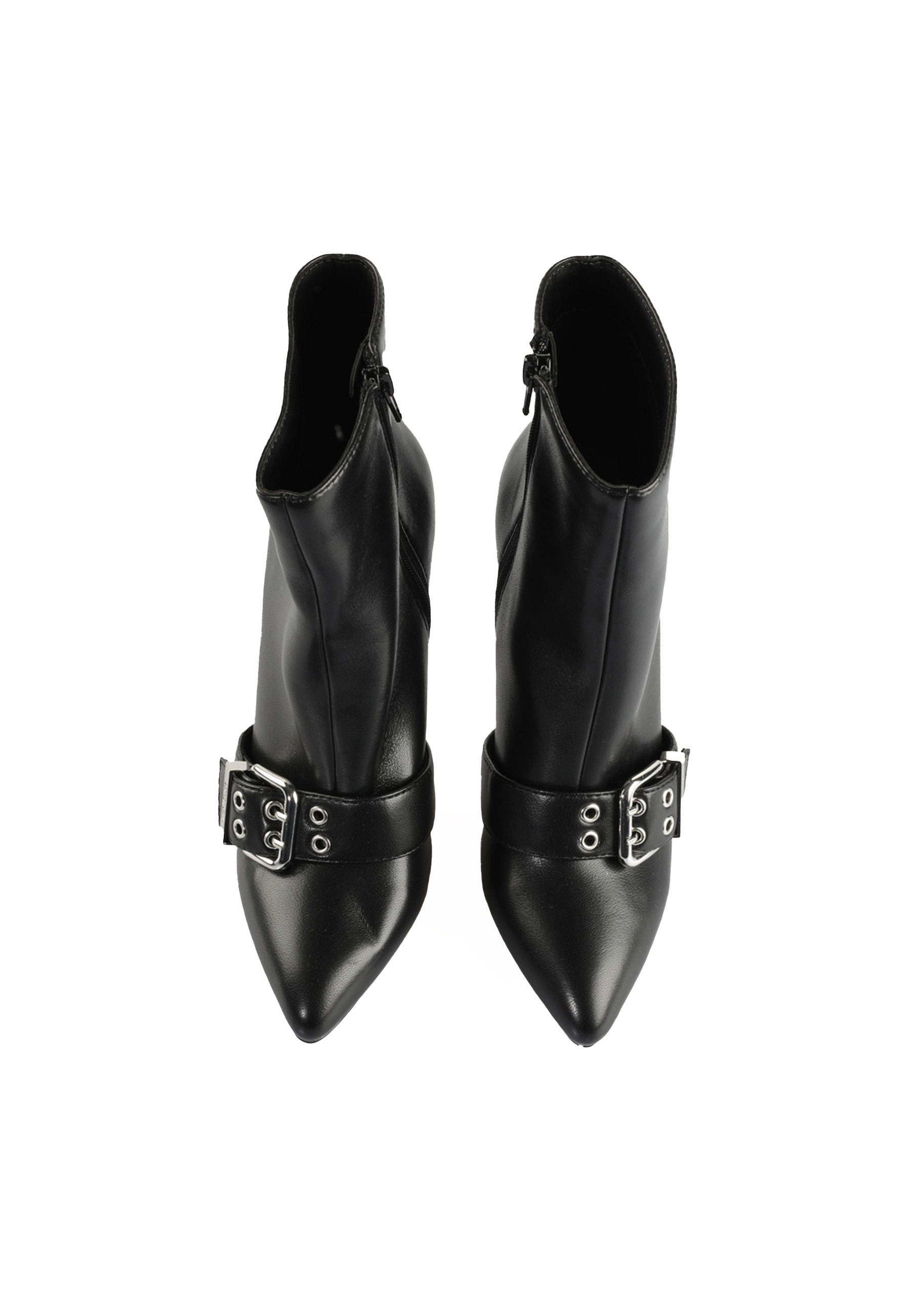 Buffalo Stiefel »Buffalo Juliet Bootie Belt Vegan Nappa«