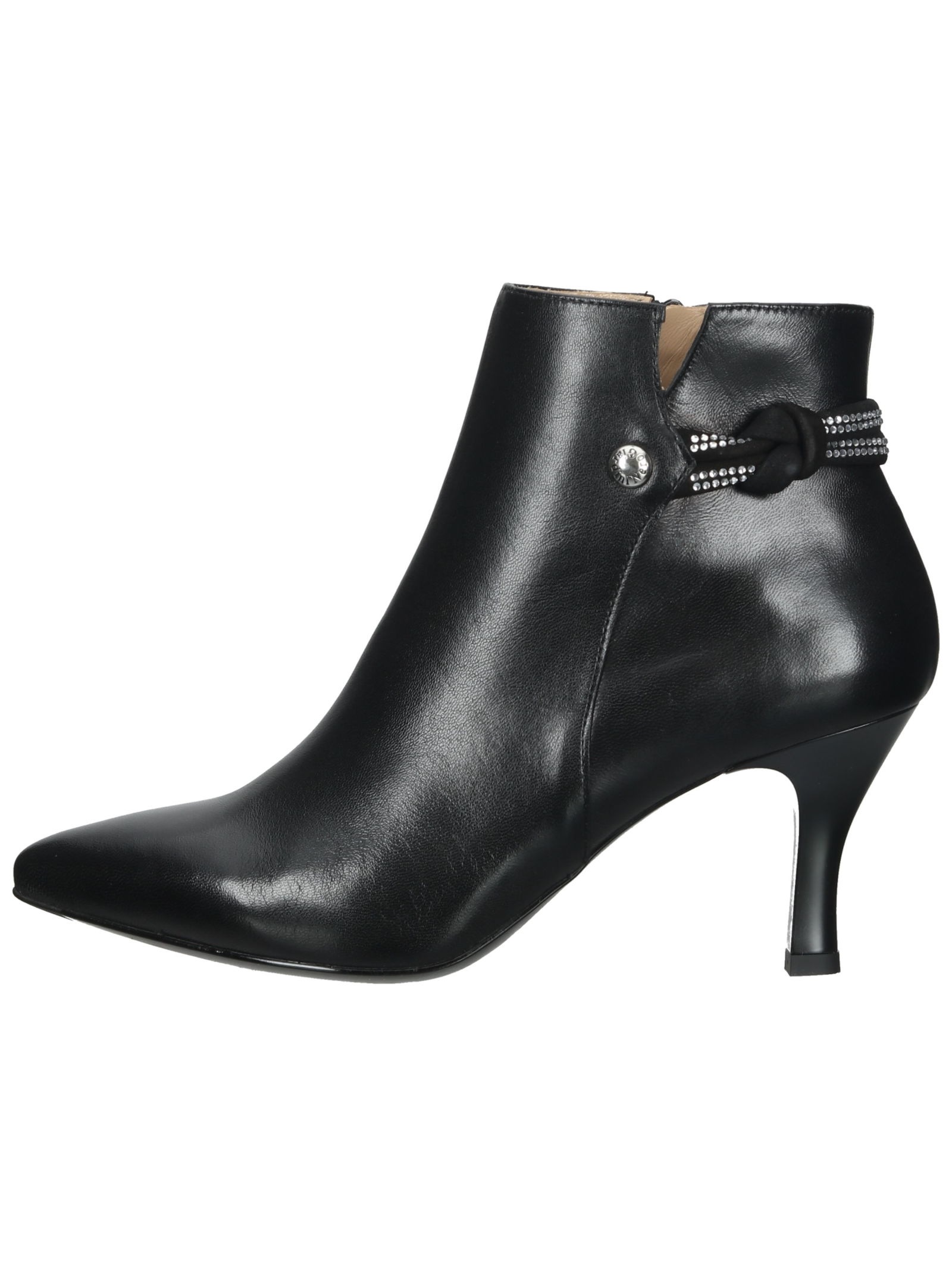 Nero Giardini Stiefelette "Nero Giardini Stiefelette Nappaleder" günstig online kaufen