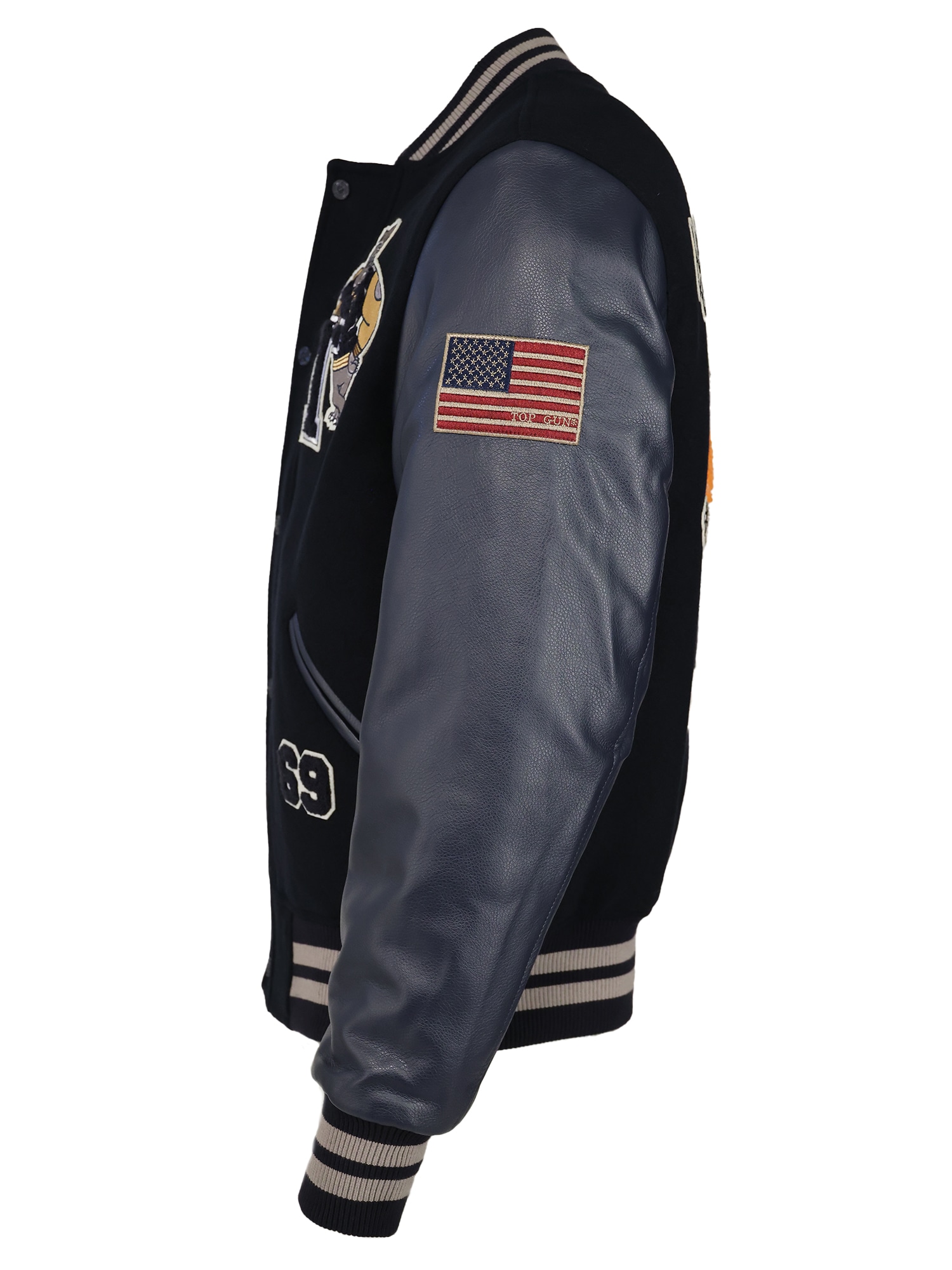 TOP GUN Bomberjacke »TG20202014«