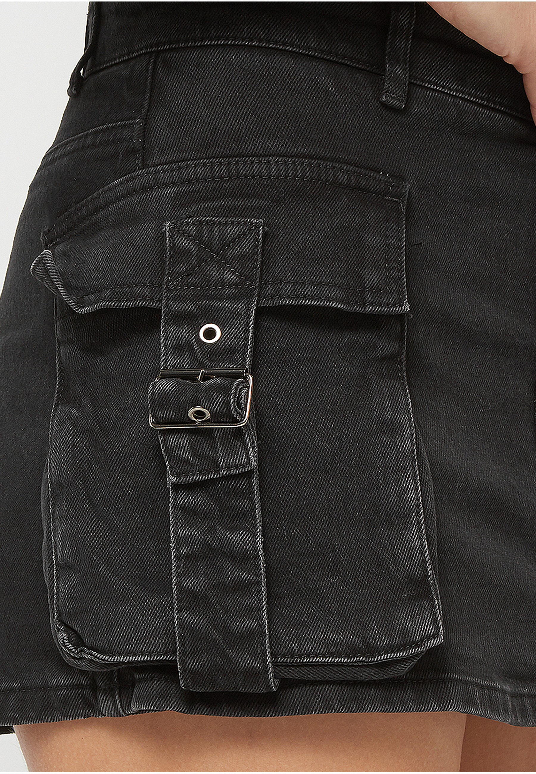 2Y Studios Sommerrock »2Y Studios Lumie Mini Skirt« 1 Stk.