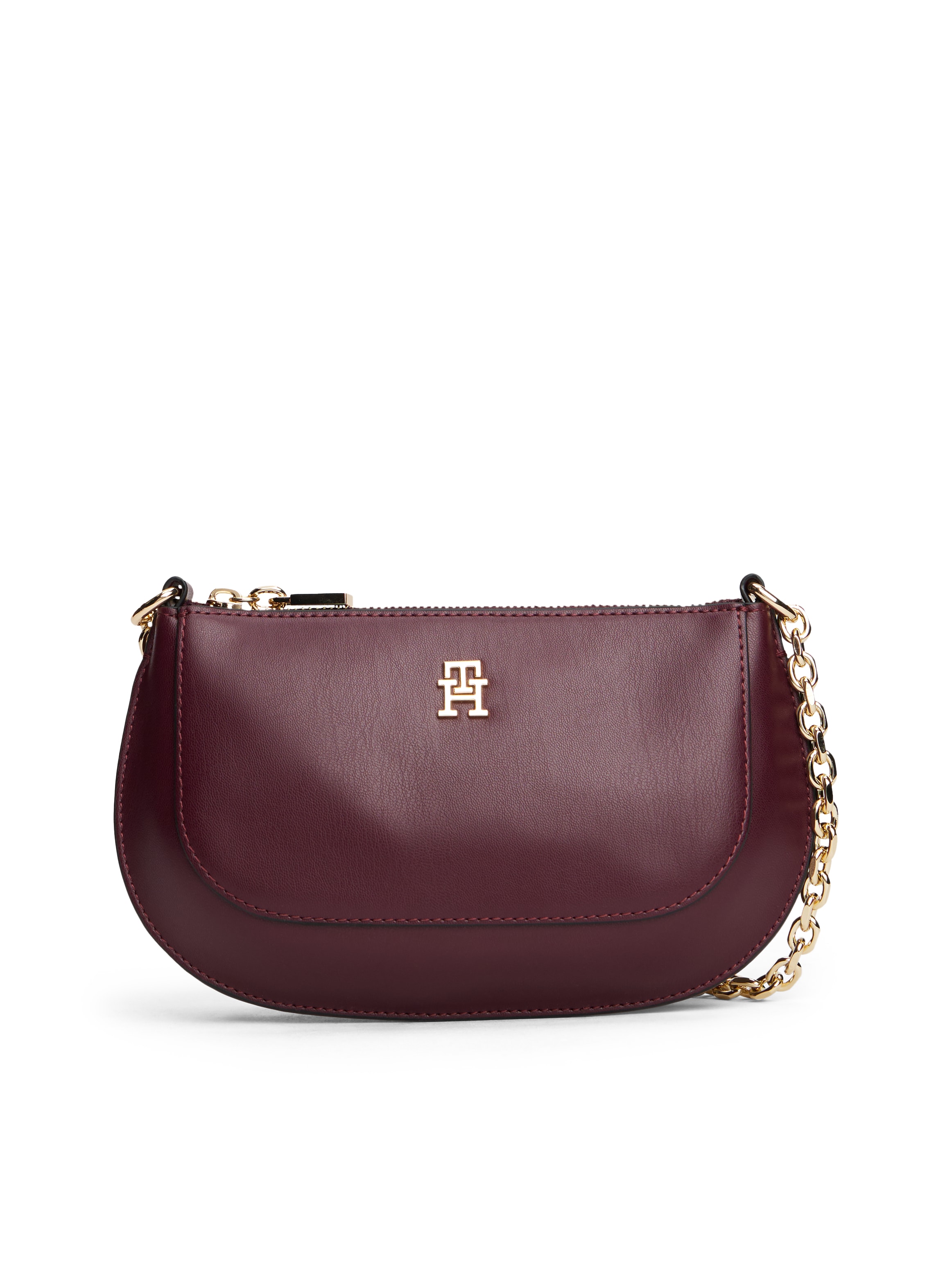 Tommy Hilfiger Umhängetasche "TH GLAM MINI CHAIN CROSSOVER", Damen Schulter günstig online kaufen