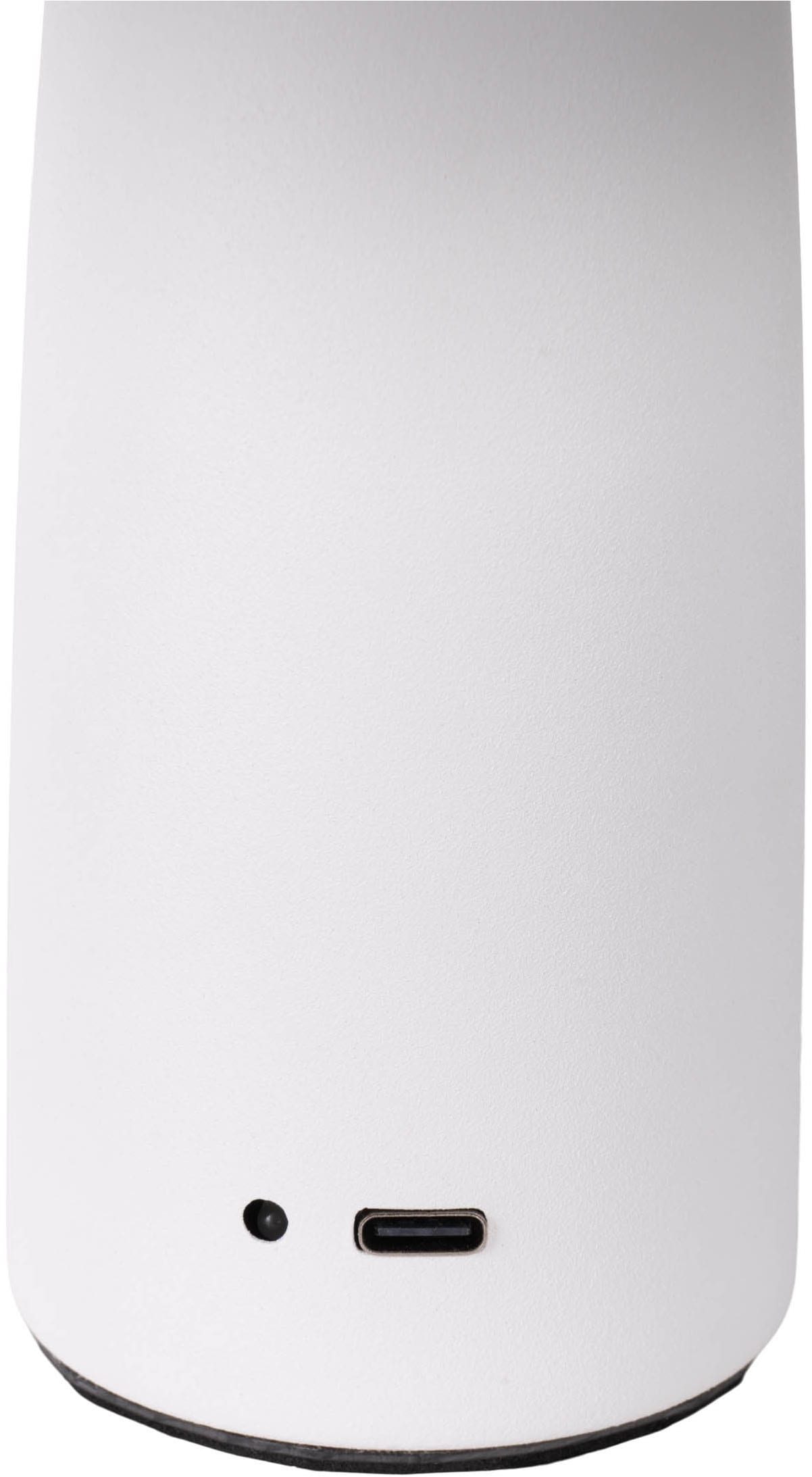 näve LED Tischleuchte »Pilu«, 1 flammig, Leuchtmittel LED-Modul | LED wechselbar, Akku, inkl. USB-Kabel 80cm, stufenweise dimmbar per Berührungssensor