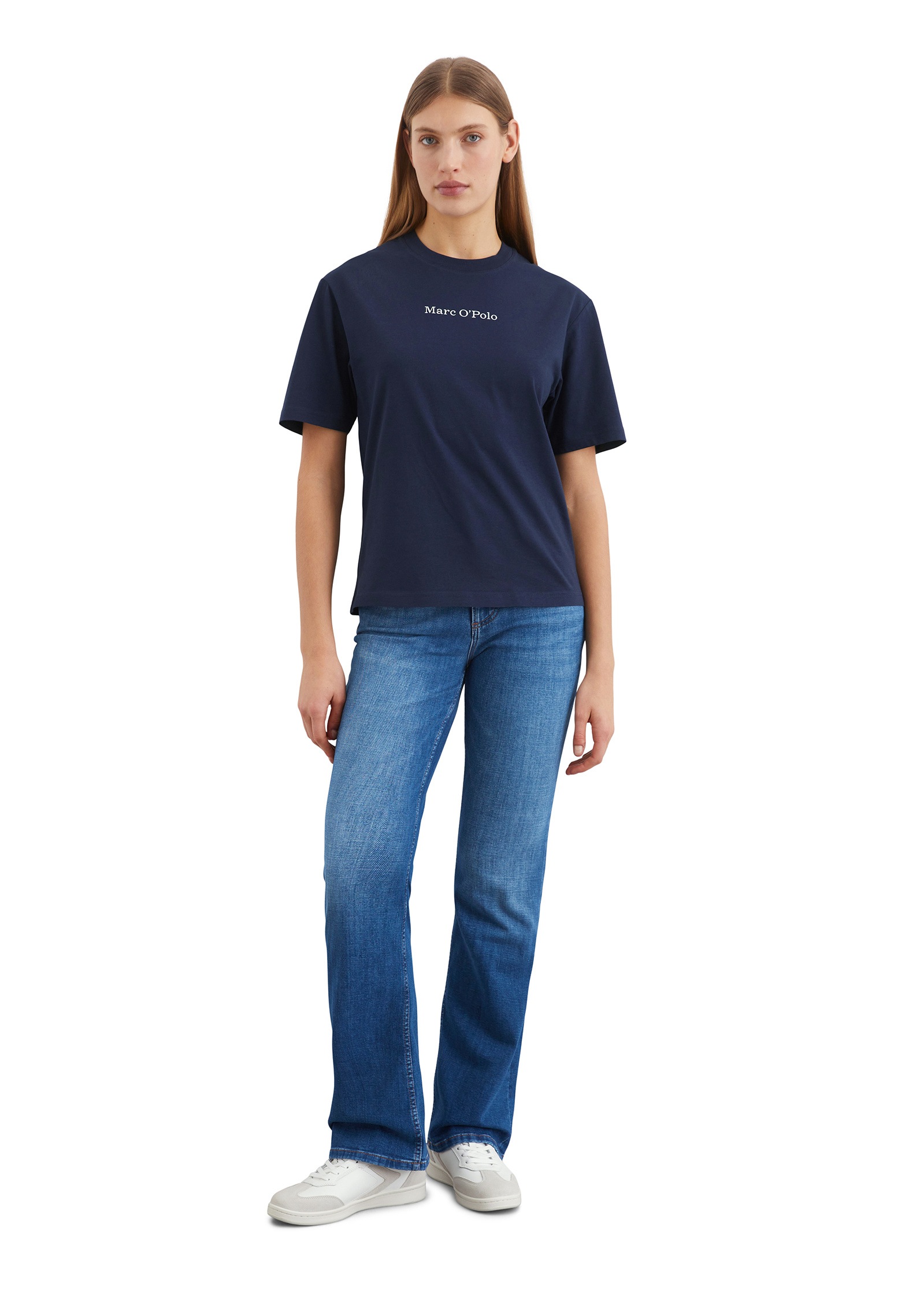 Marc O'Polo T-Shirt »aus Organic Cotton«