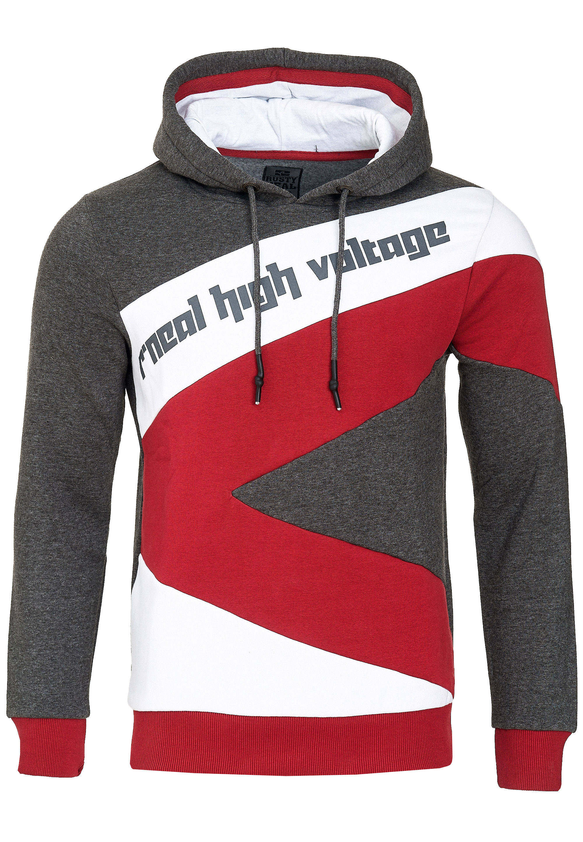 Thumbnail - Rusty Neal Kapuzensweatshirt, in sportlichem Design