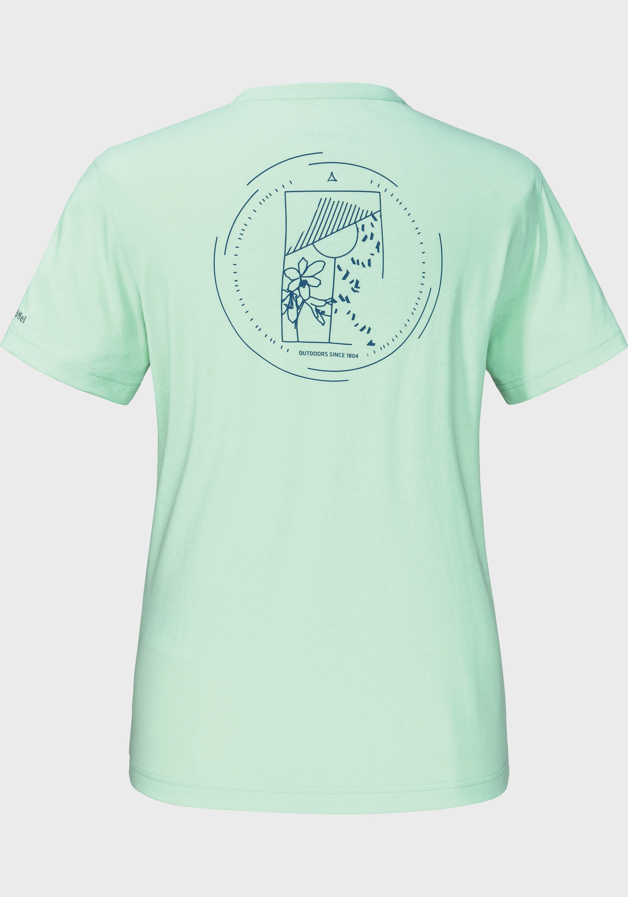 Schöffel Funktionsshirt »T Shirt Buchberg L«