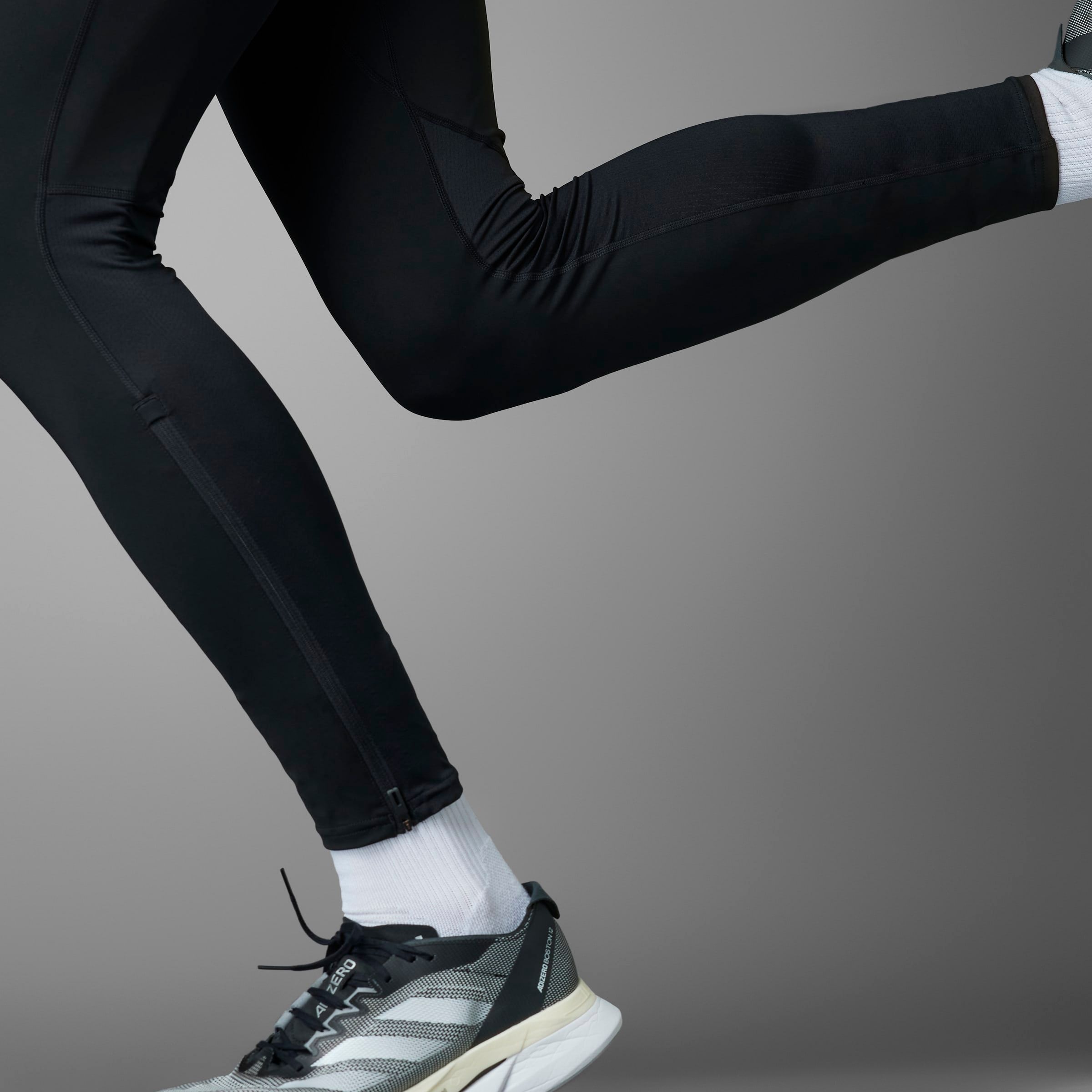 adidas Performance Lauftights »ADIZERO E L TGT«, (1 tlg.)