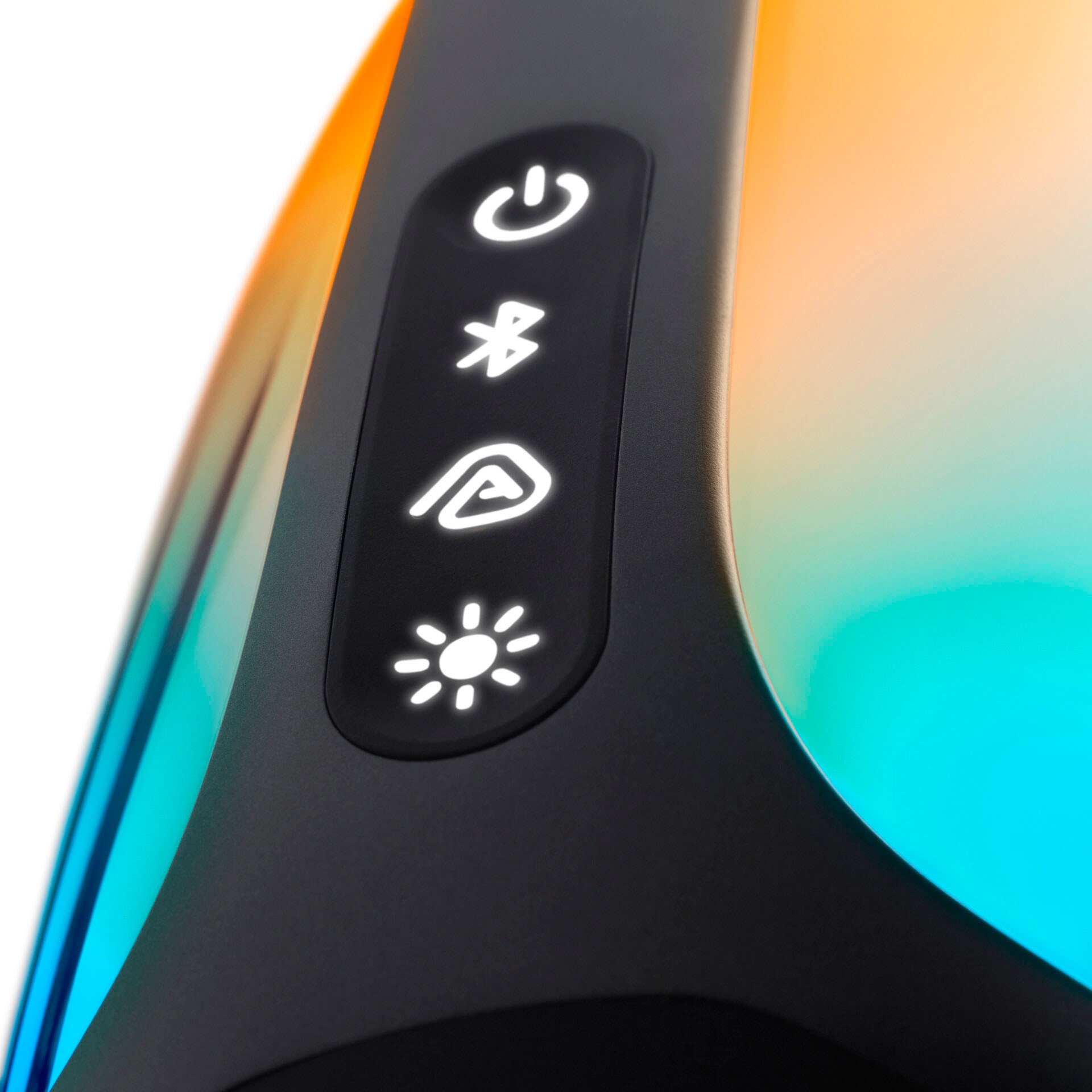 JBL Bluetooth-Lautsprecher »Pulse 6« (Bluetooth LED Licht (WRGB) 30 W) Tragbarer Lautsprecher mit JBL Sound und anpassbarer 360°-Lichtshow