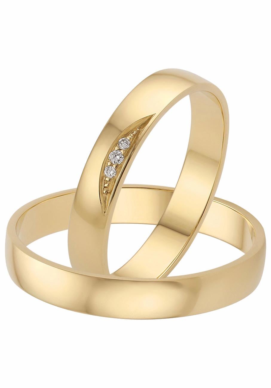 Firetti Vestuvinis žiedas »Schmuck Geschenk Go...