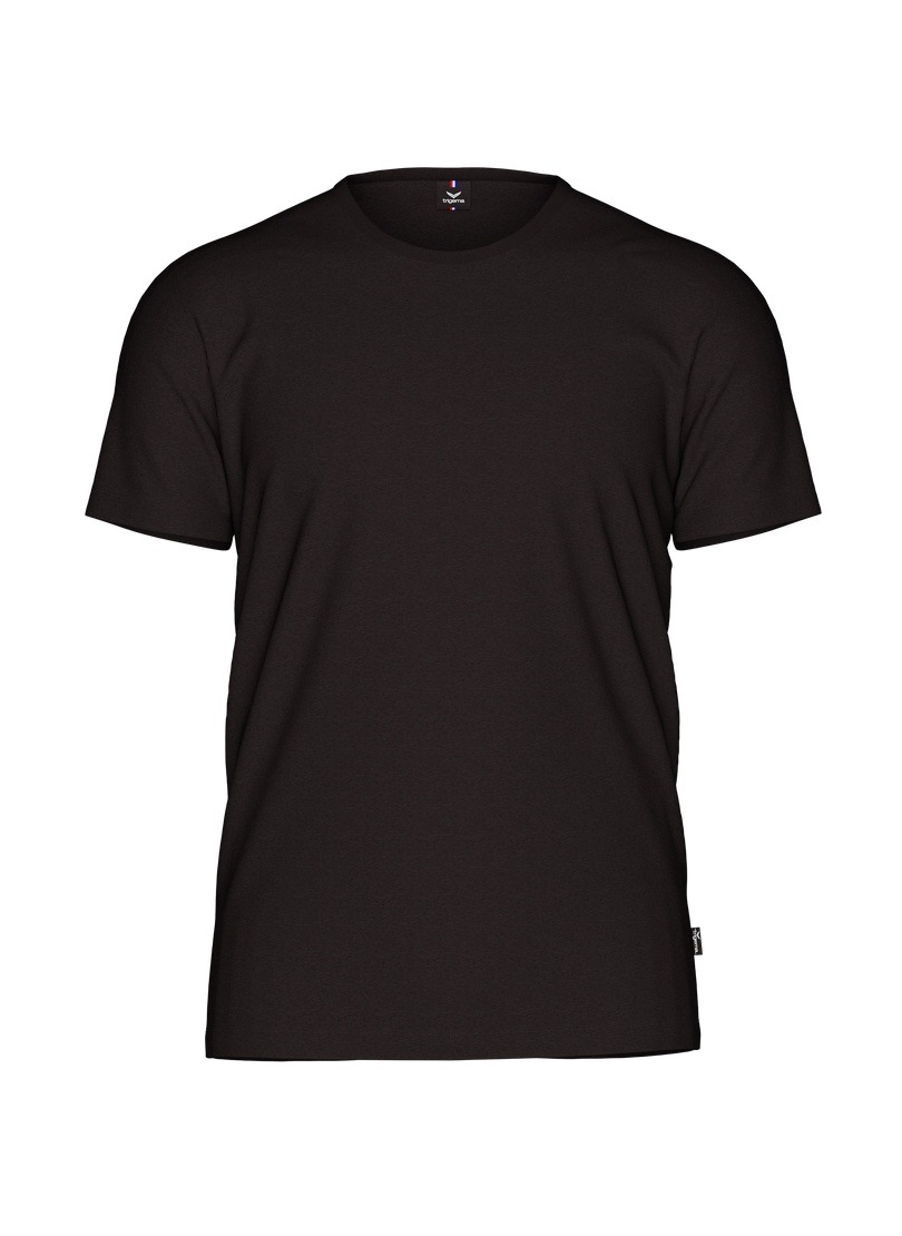 Trigema T-Shirt "TRIGEMA Essential Tee" 1 Stk. tlg. günstig online kaufen