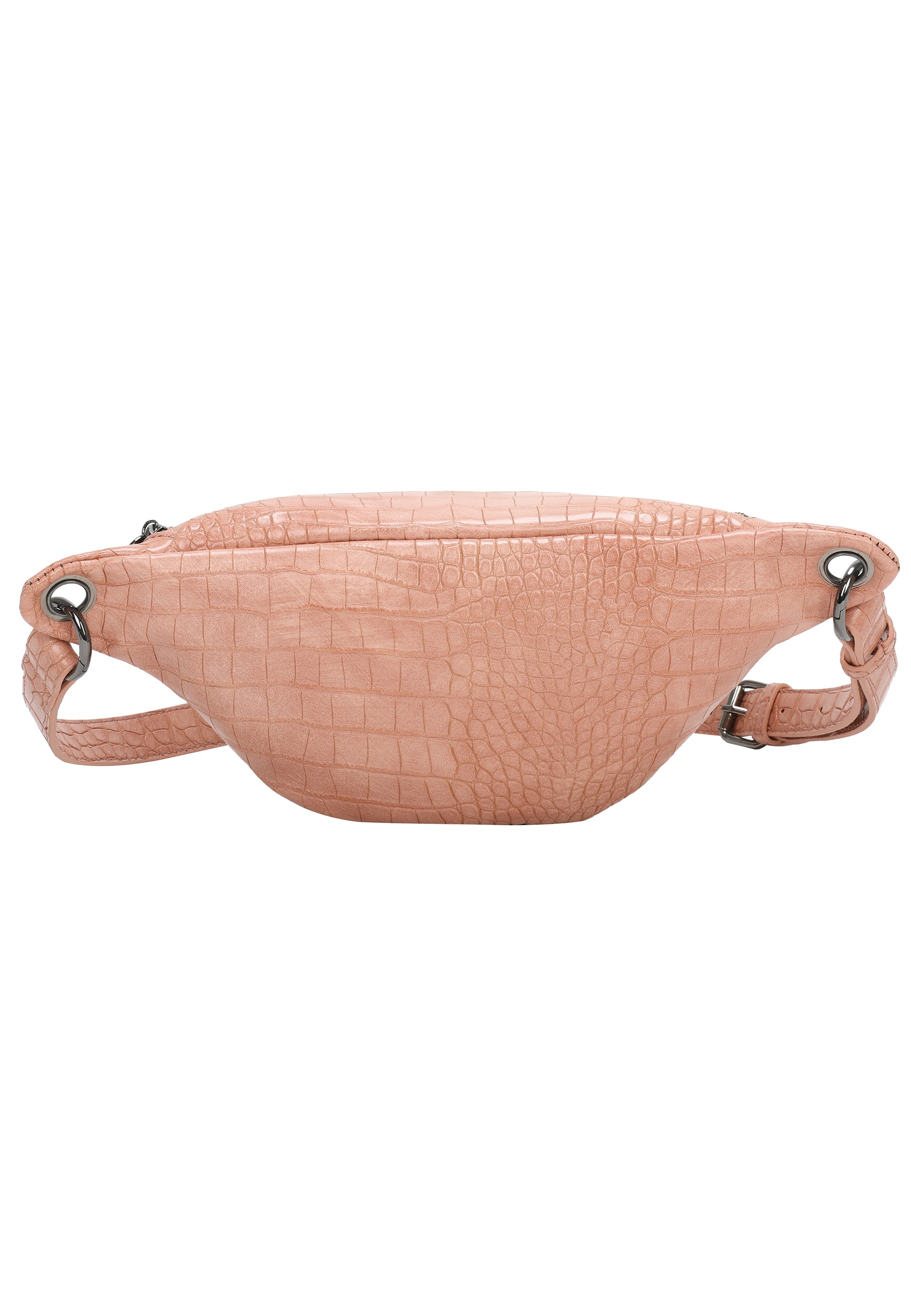 Buffalo Gürteltasche »Bum«, in Kroko-Optik