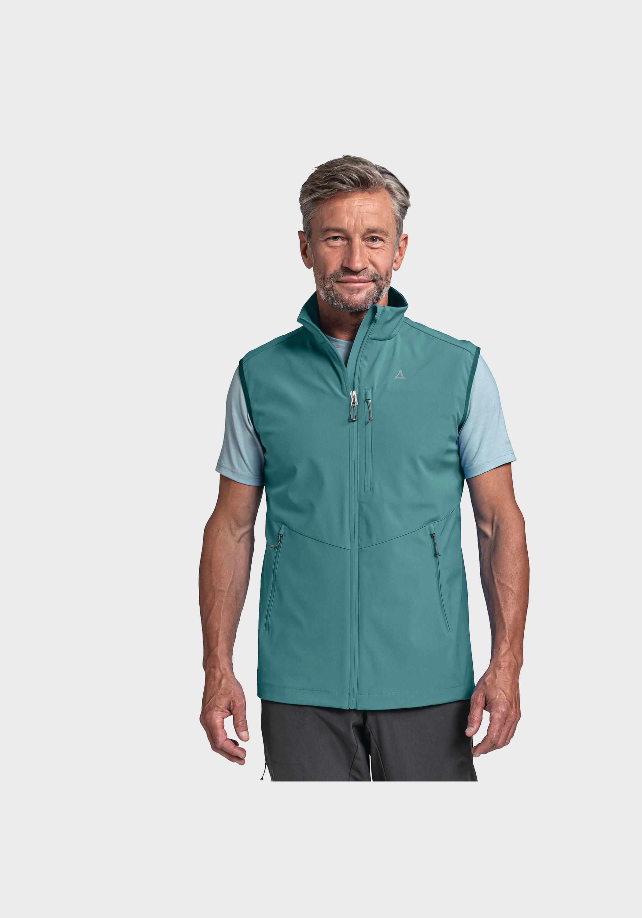 Schöffel Funktionsweste »Softshell Vest Tonion M«