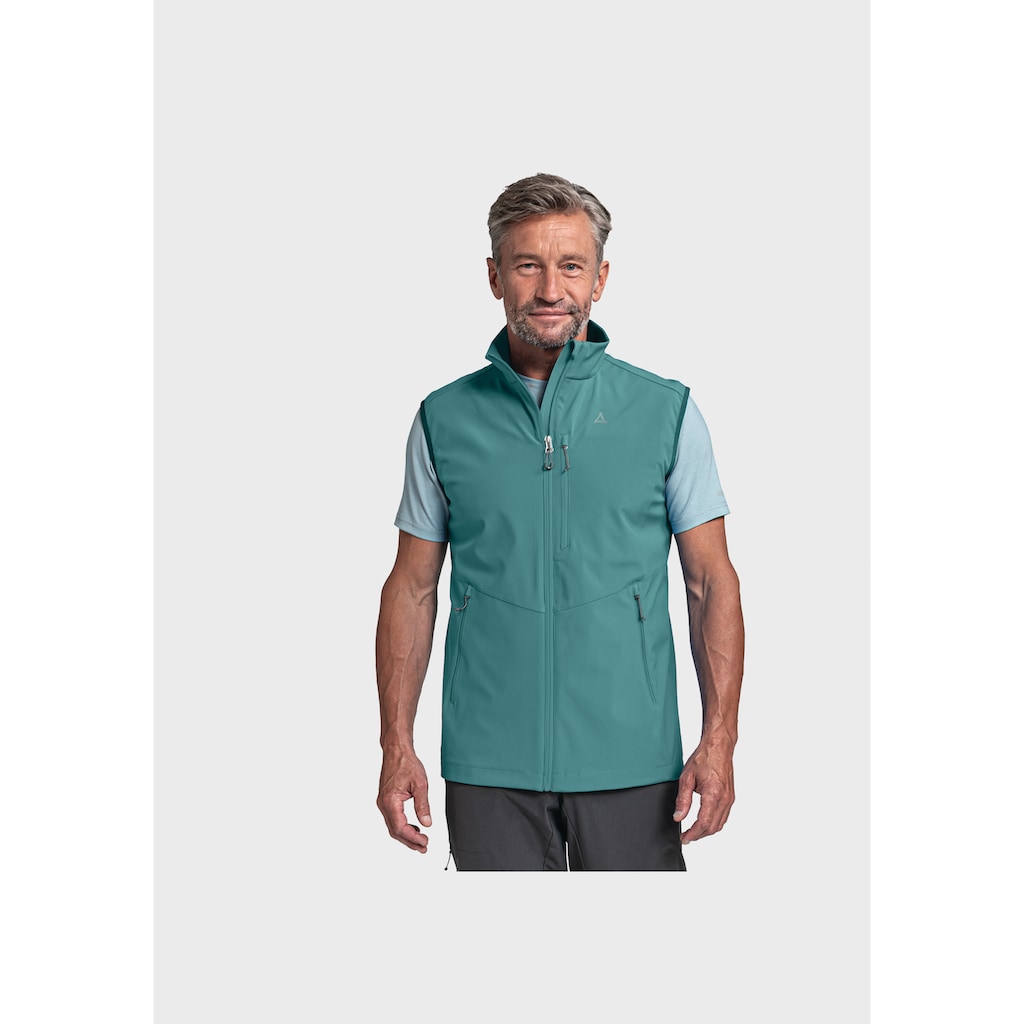 Schöffel Funktionsweste »Softshell Vest Tonion M«