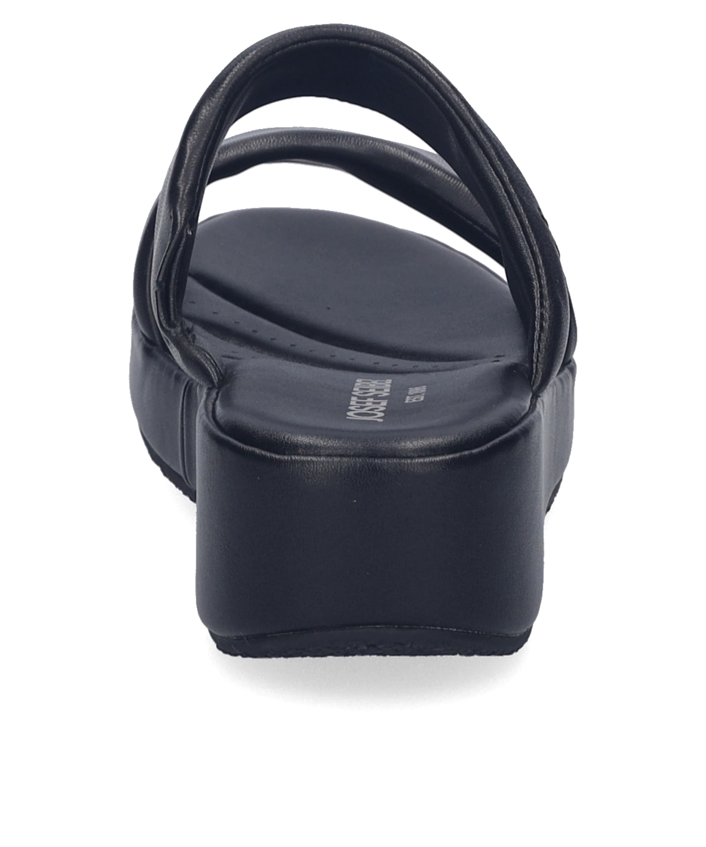 Josef Seibel Slipper »Eve 05, black-black«