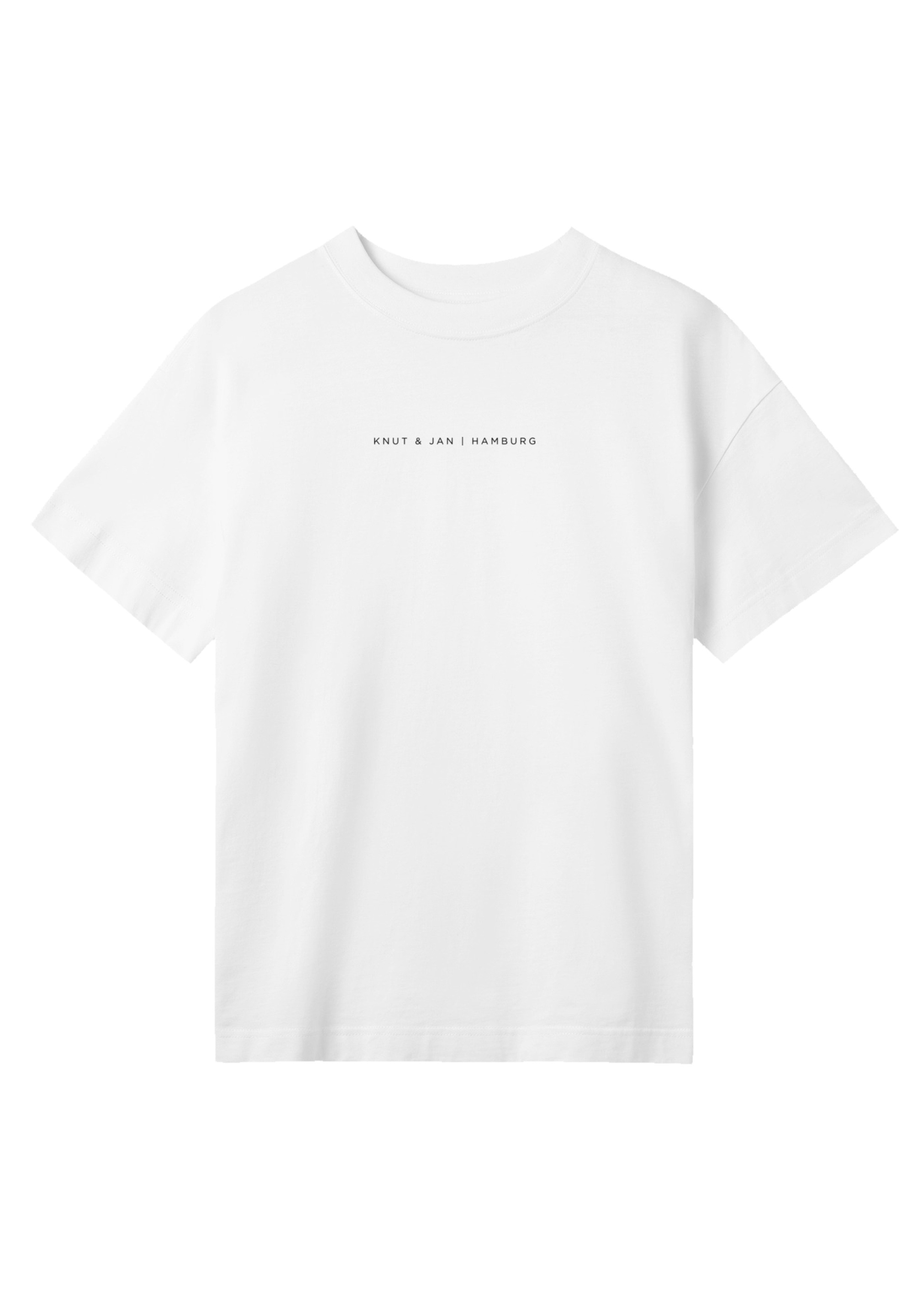 F4NT4STIC T-Shirt »Knut und Jan Hamburg«, Osteee Kollektion, Urlaub, Ahoi Moin