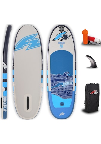 F2 Inflatable SUP-Board »F2 Mini Malibu Air«, (Set, 6 tlg.) kaufen