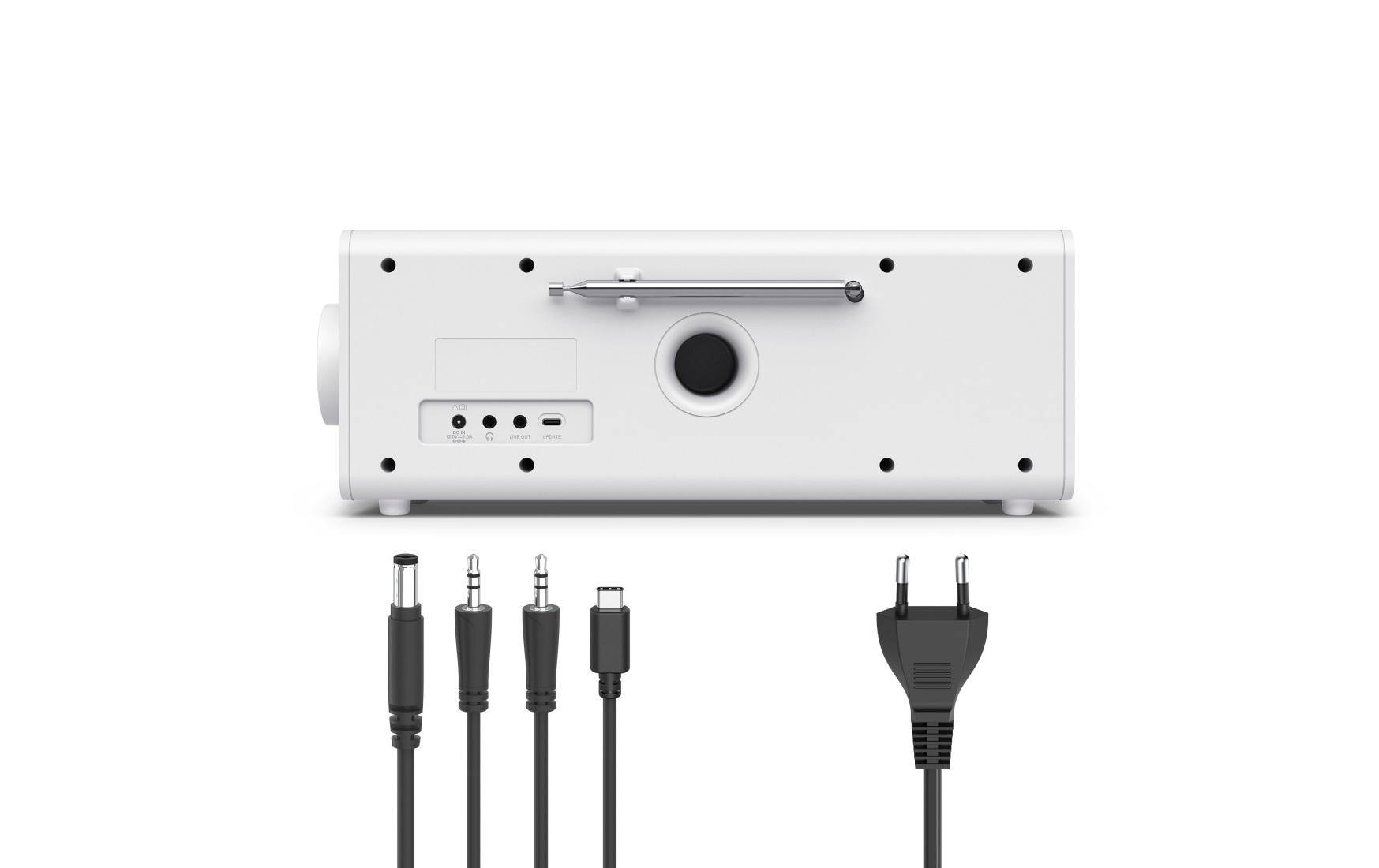   Digitalradio (DAB+) »DR2002« (Bluetooth )