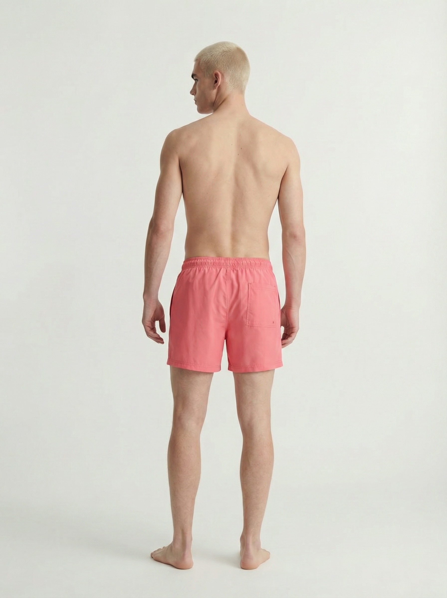 Jack & Jones Badeshorts »JPSTMAUI SPLASH MAGIC SWIM SHORTS«