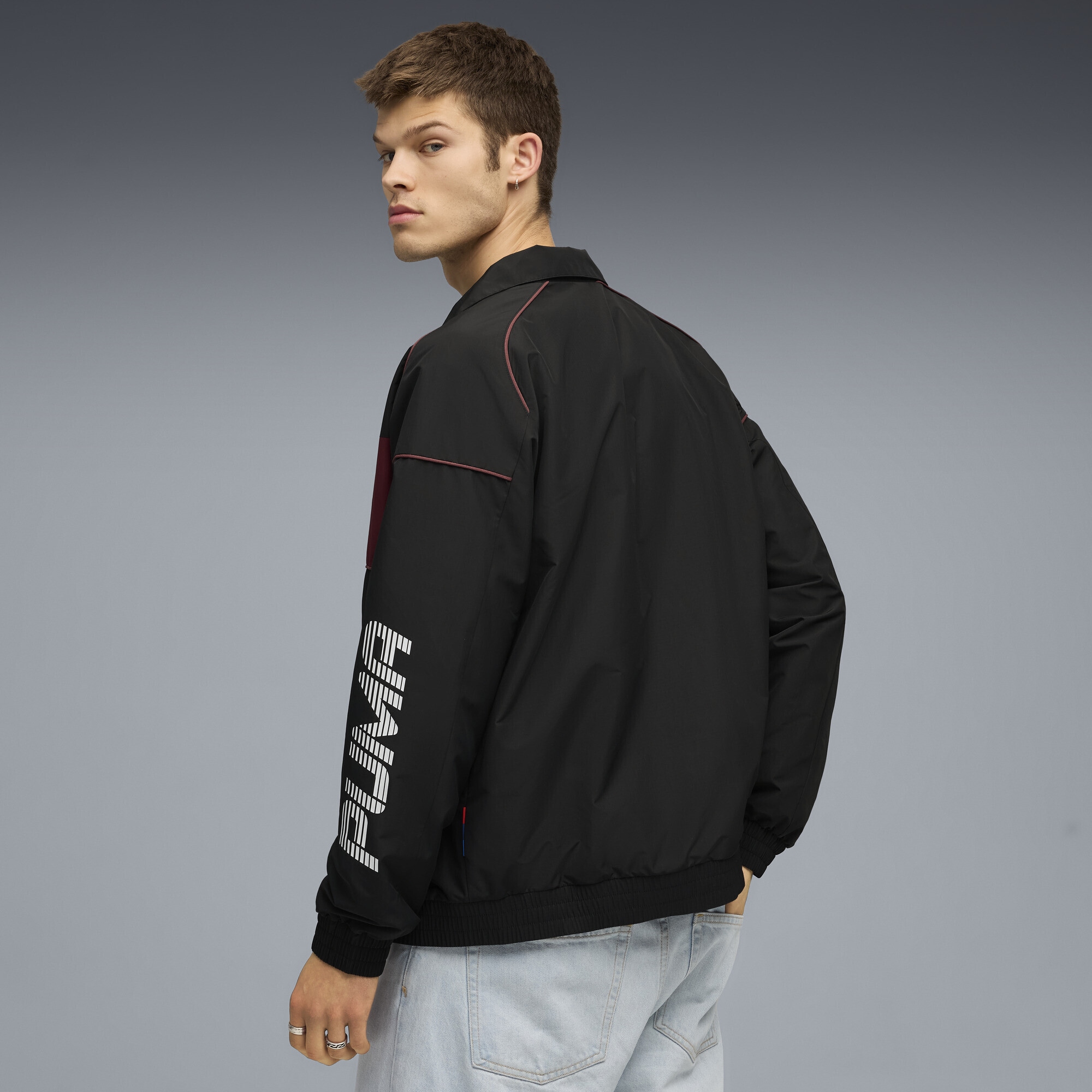 PUMA Sweatjacke »BMW M Motorsport SDS2.0 Jacke Herren«