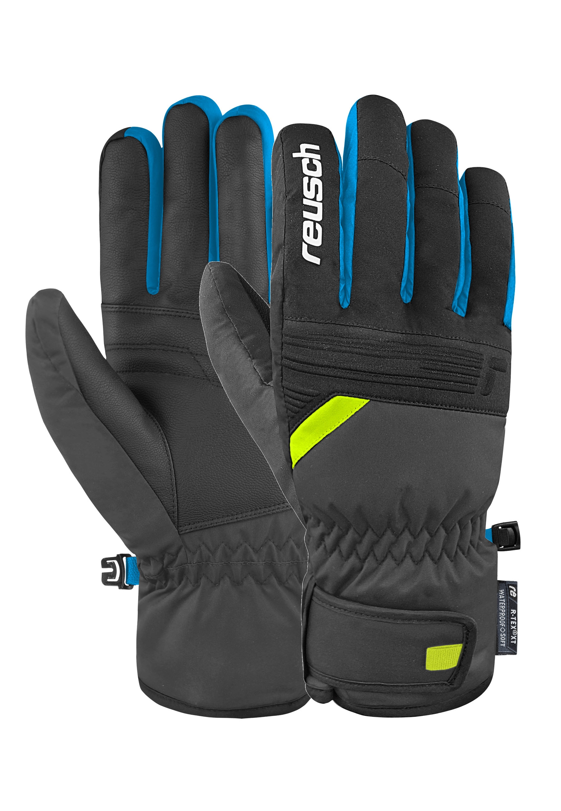 Reusch Skihandschuhe "Baldo R-TEX XT", warm und wasserdicht