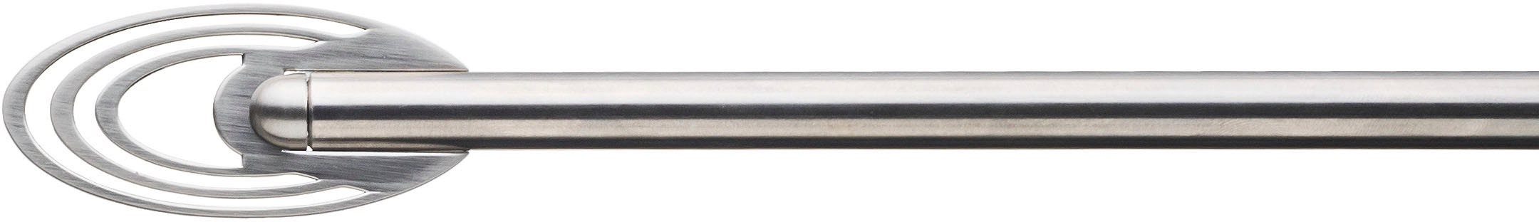 Liedeco Gardinenstangen-Endstück "Endstück, Endknopf Saturn für 12 mm Stang günstig online kaufen