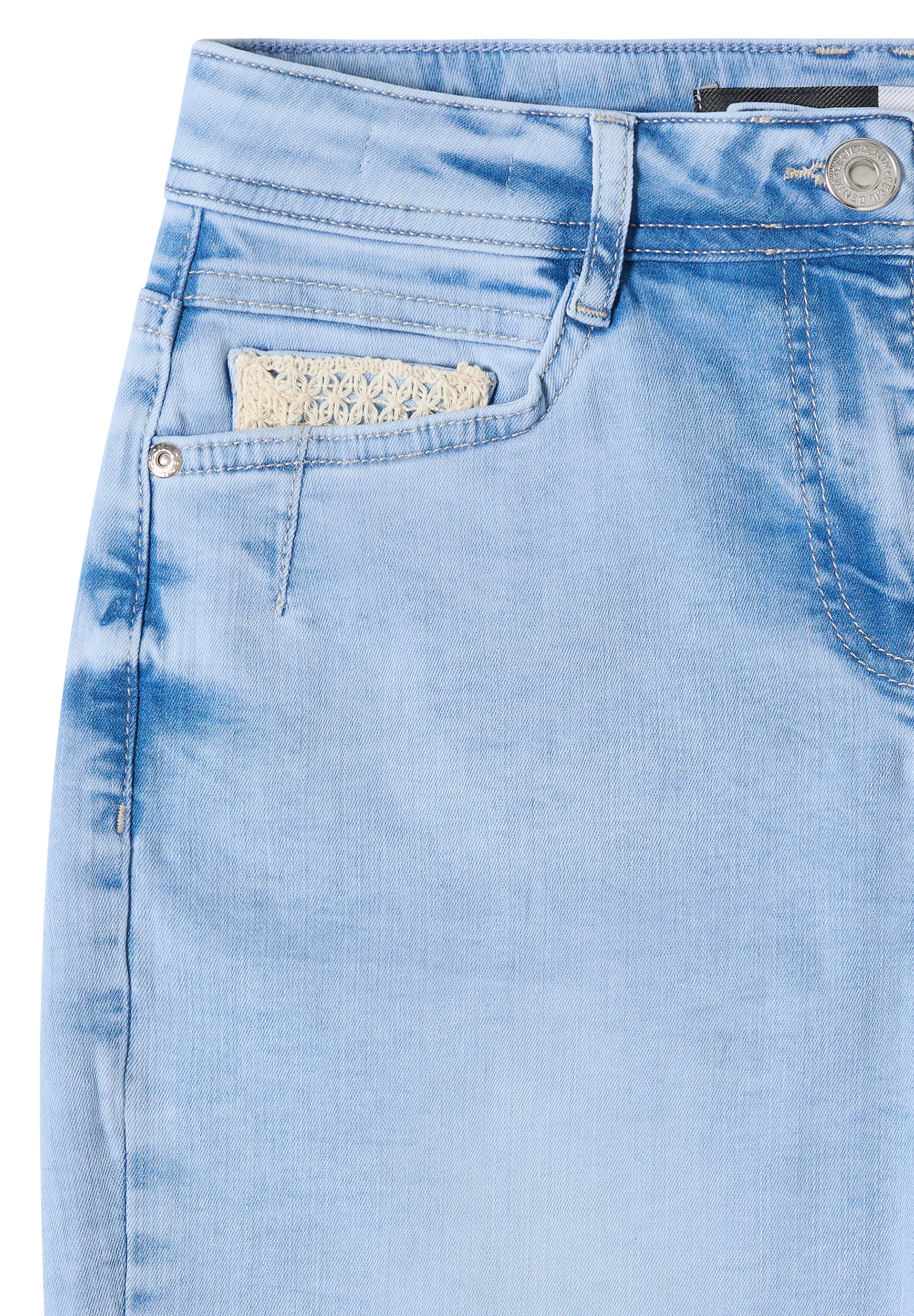 Cecil Loose-fit-Jeans im Loose Fit