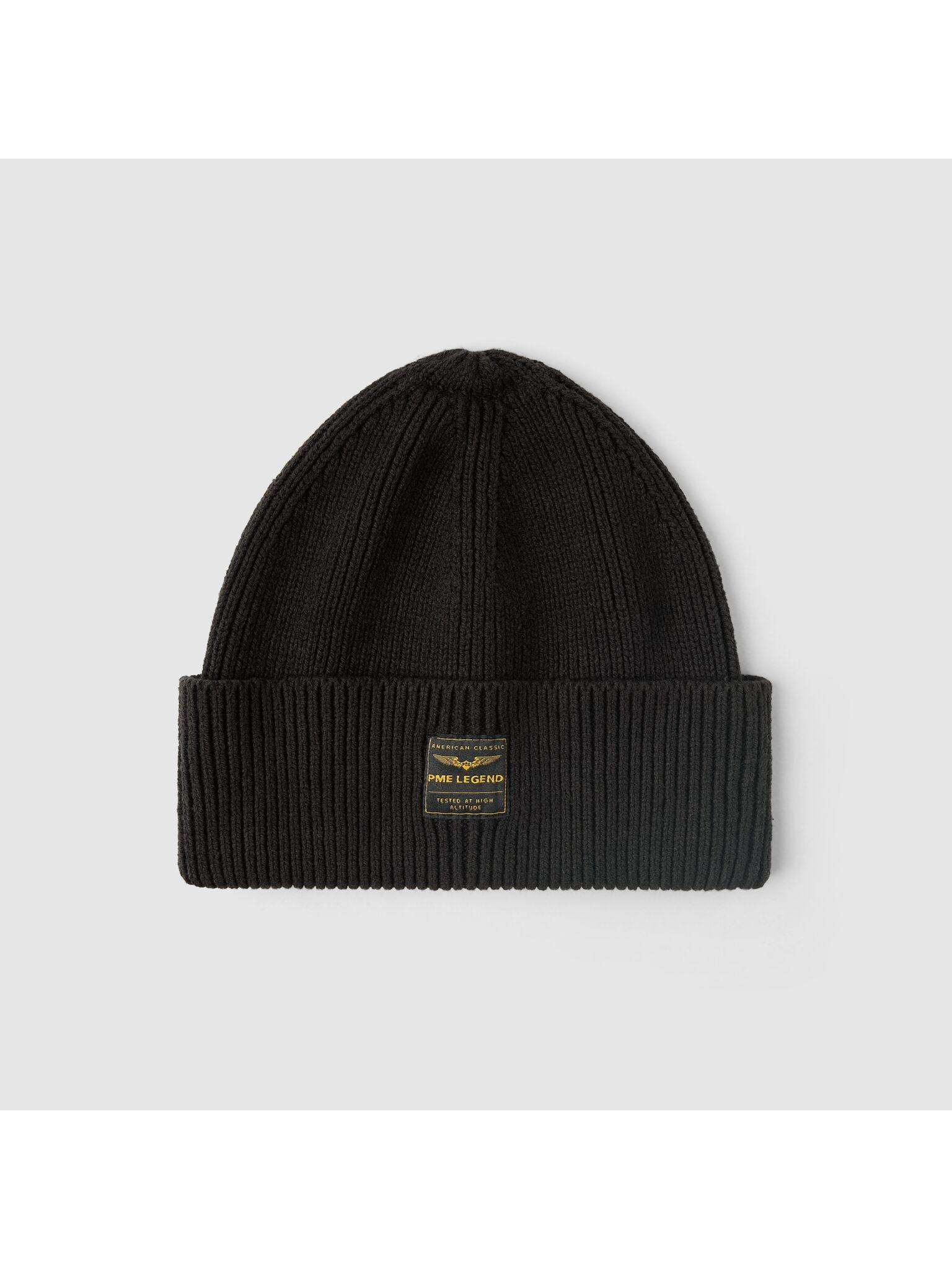 PME LEGEND Beanie mit Logo Stickerei