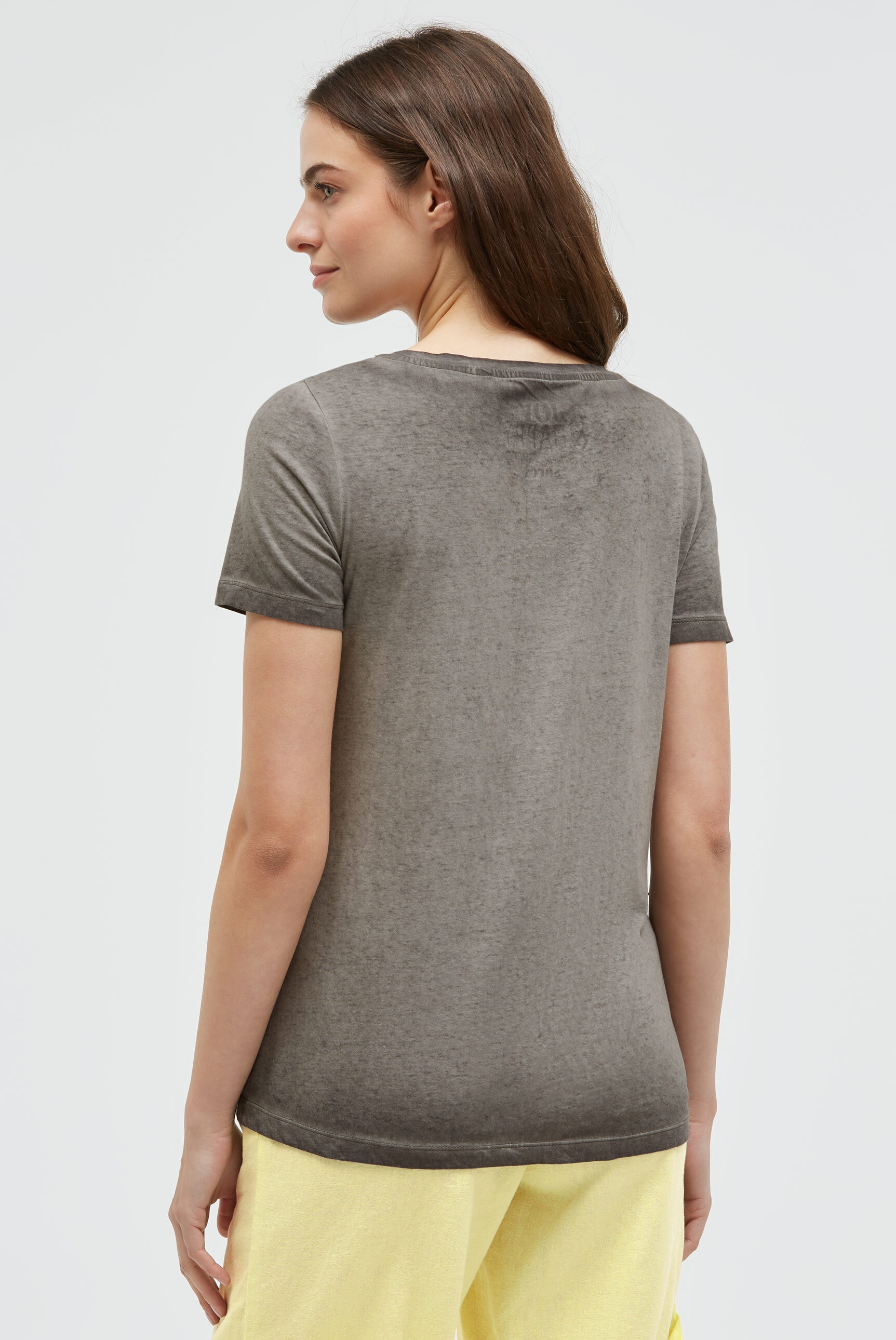 SOCCX Rundhalsshirt aus Baumwolle