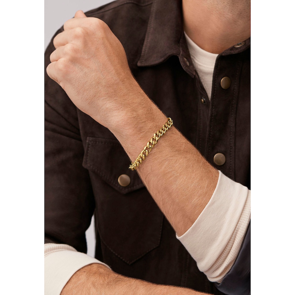 Fossil Edelstahlarmband »JEWELRY BOLD CHAINS, JF04615040, JF04616710, JF04634001«