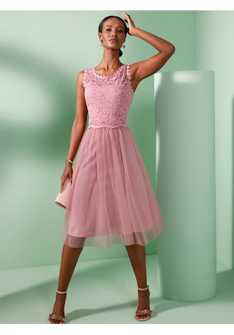 Spitzenkleider 2024 ▷ Kleid mit Spitze online kaufen | BAUR