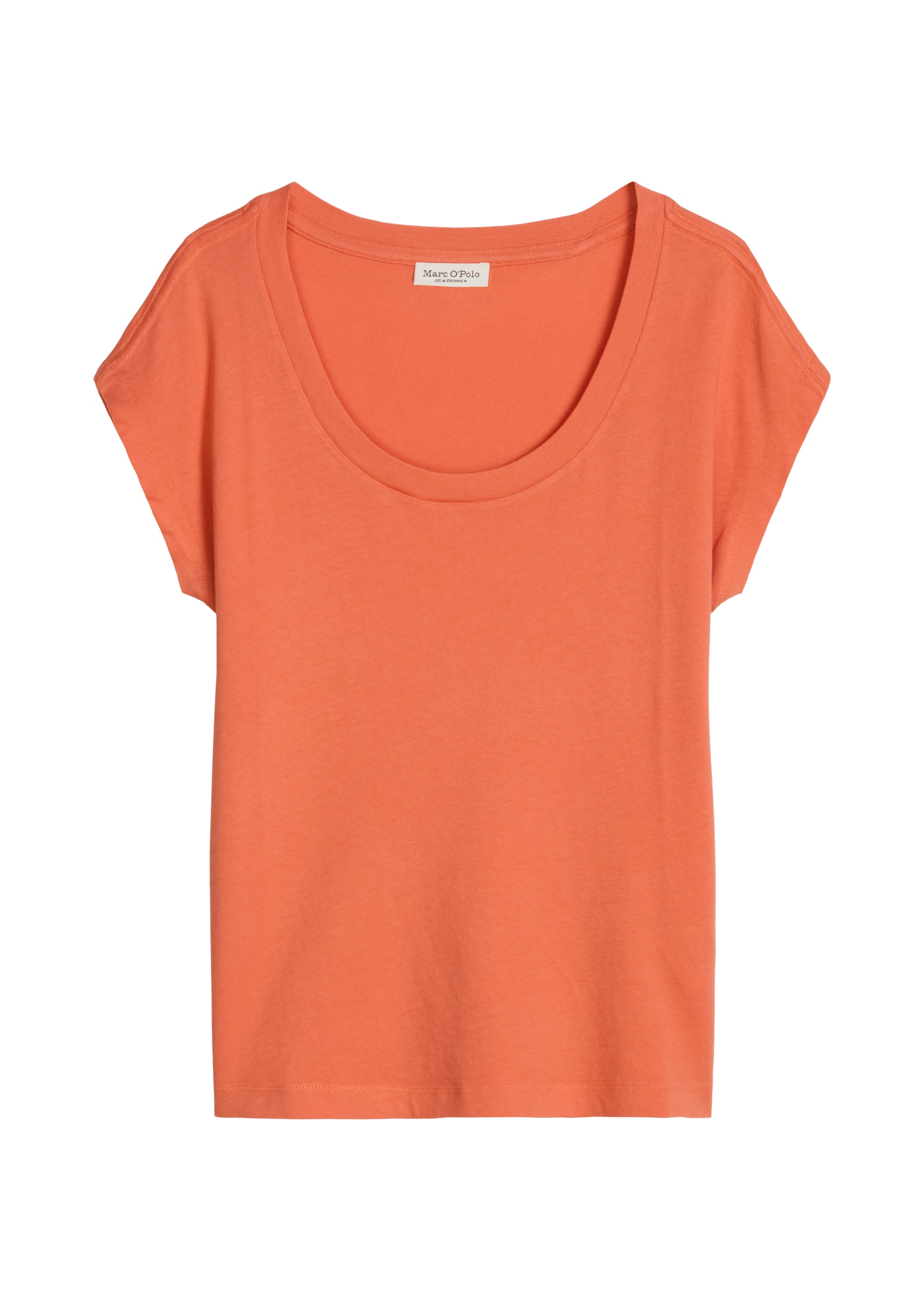 Marc O'Polo T-Shirt regular aus Organic Cotton