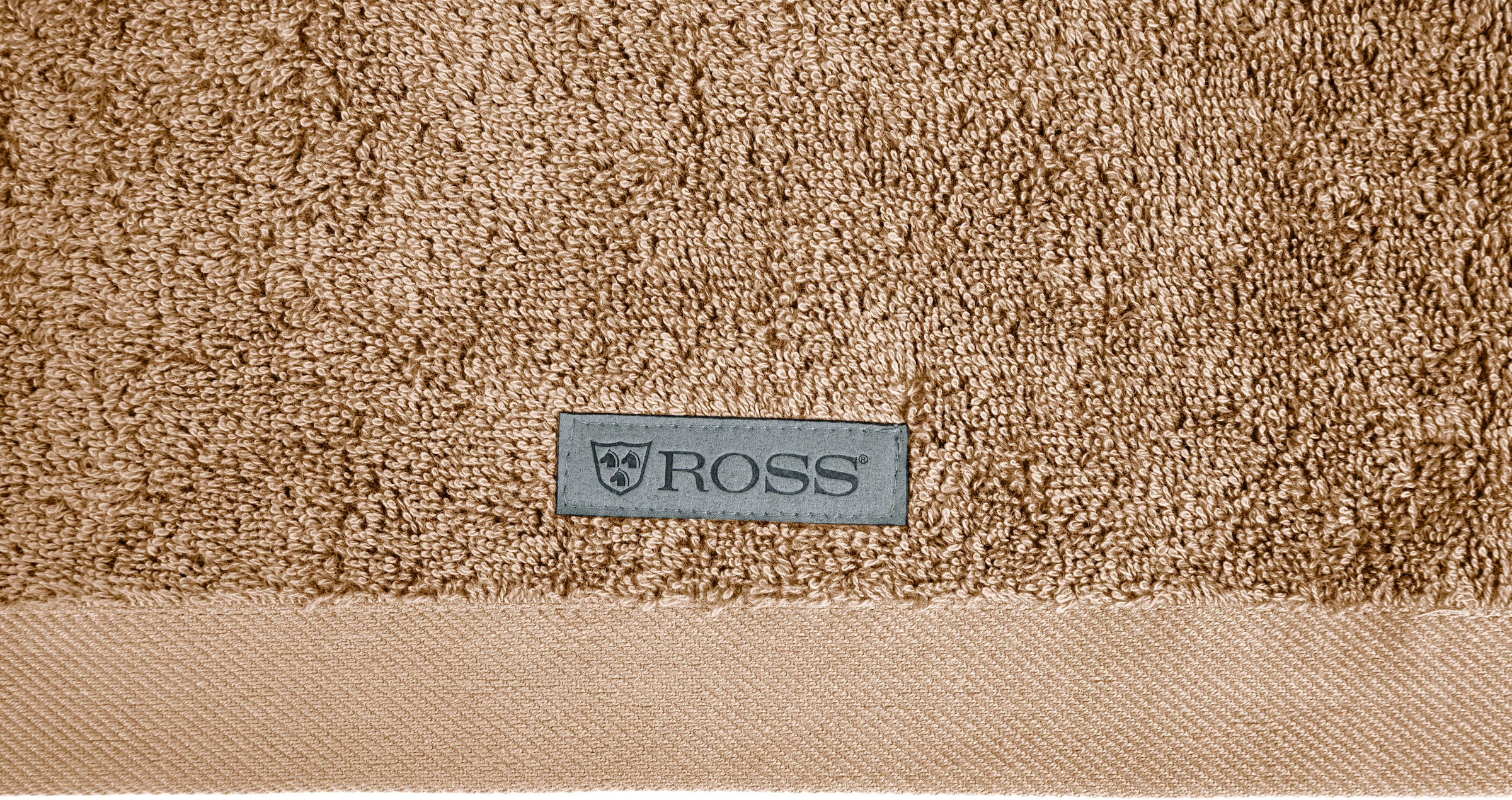 ROSS Handtuch Set »Sinfonie«, Set, 5 tlg., Frottier, beinhaltet Handtücher, Badetuch und Gästetücher