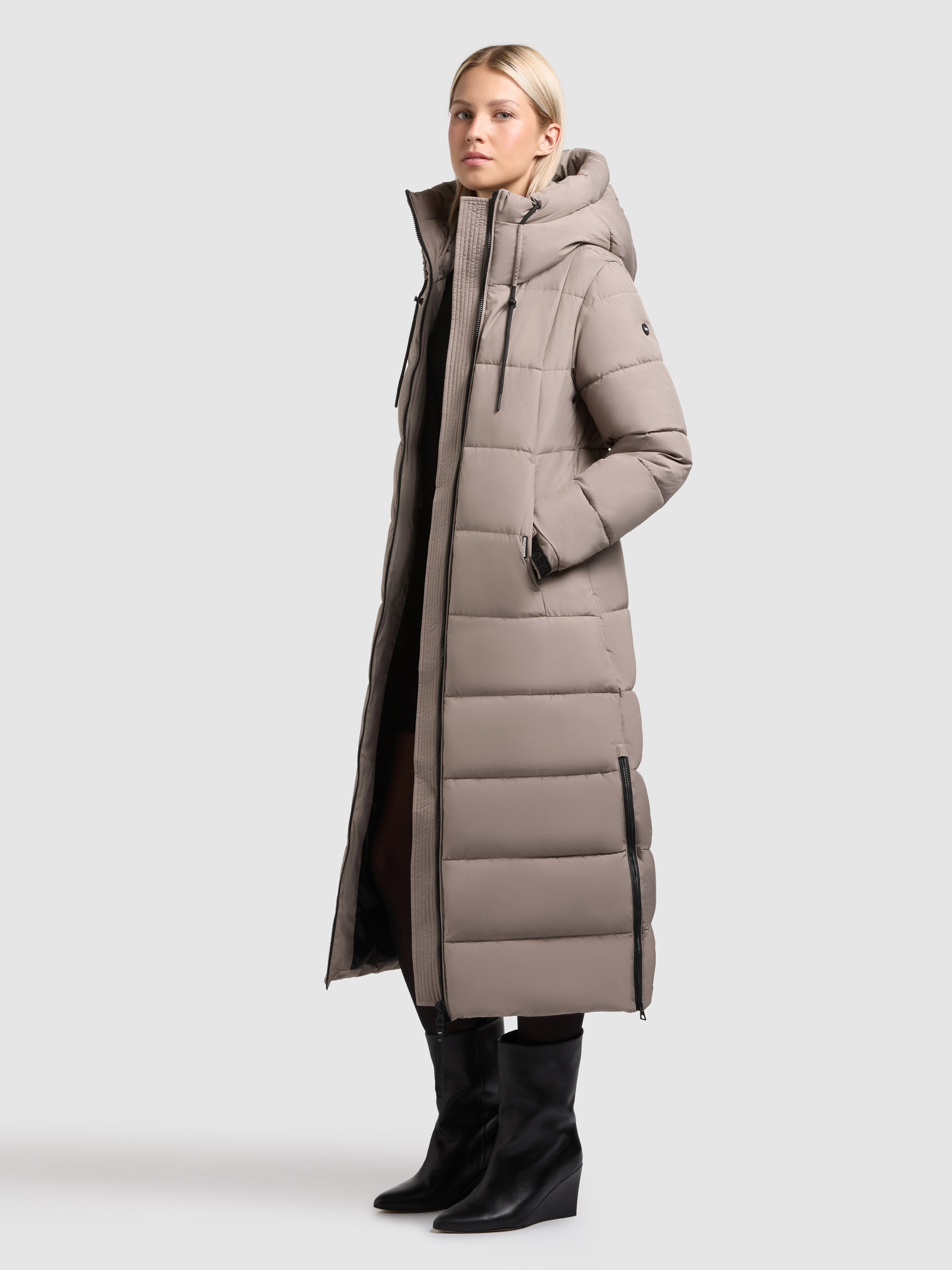 Thumbnail - khujo Steppmantel "DERIA4"