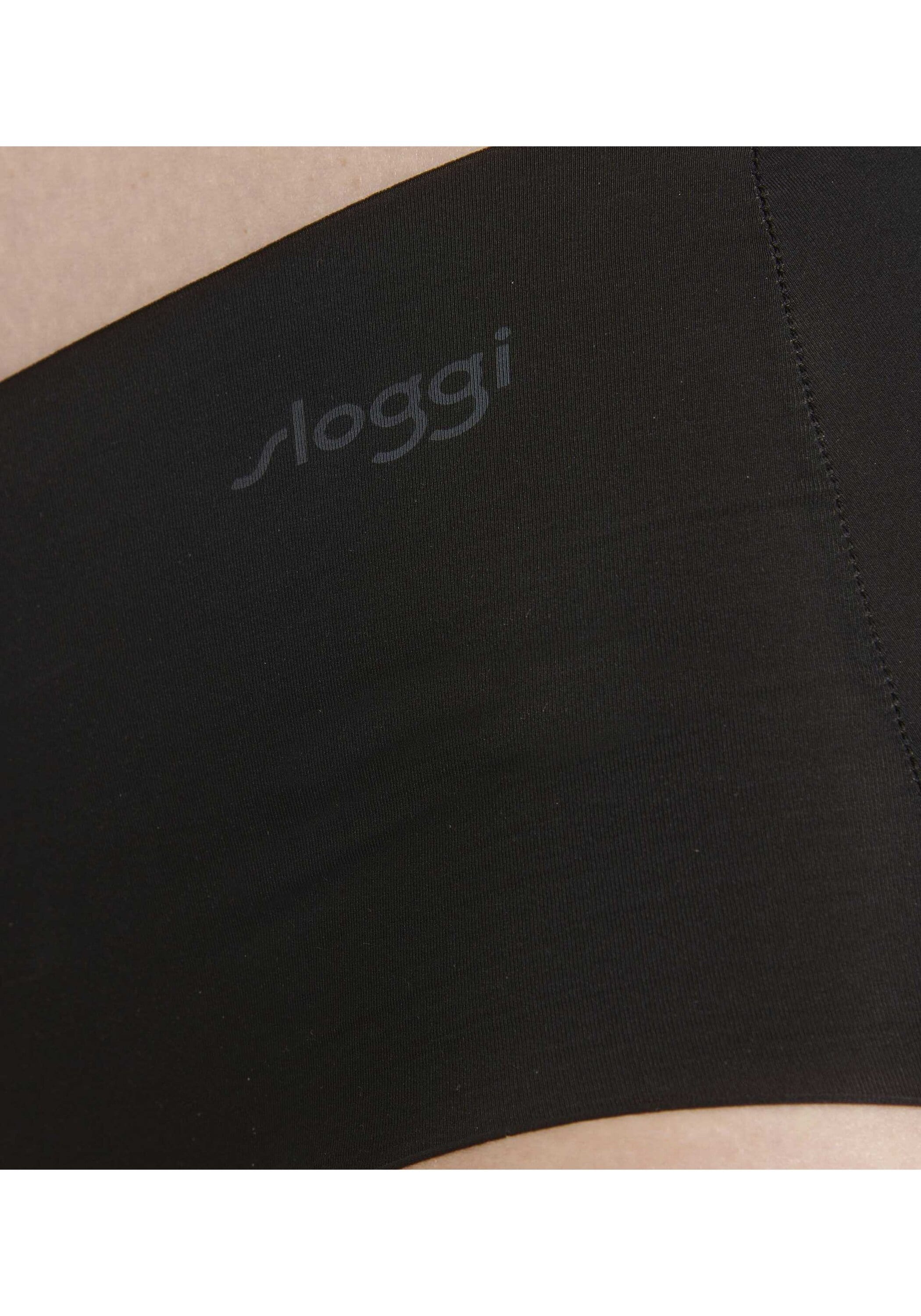 sloggi Panty »Panty Zero Microfiber Shorts 2.0 2er Pack«