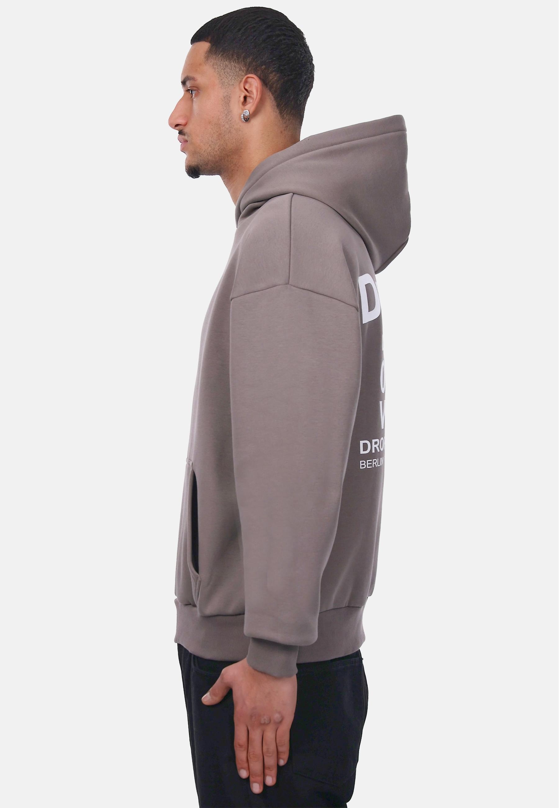 Dropsize Kapuzensweatshirt »Dropsize HEAVY OVERSIZE 030 HOODIE«, 1 Stk.
