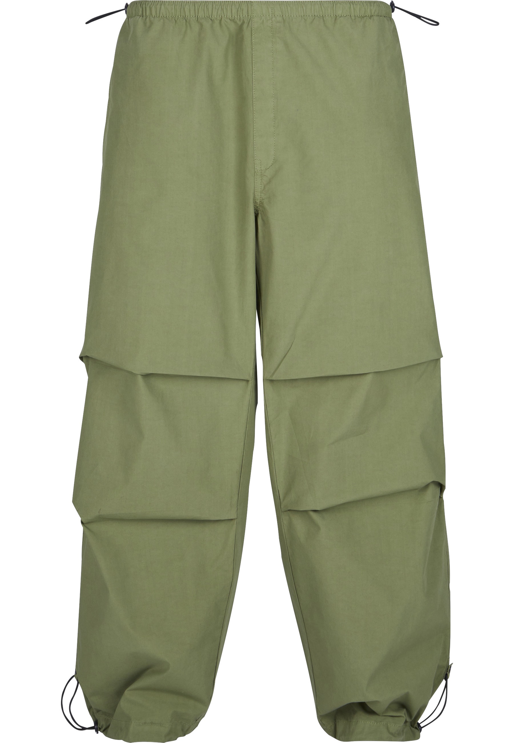 URBAN CLASSICS Stoffhose "Urban Classics Herren Popline Parachute Pants" günstig online kaufen