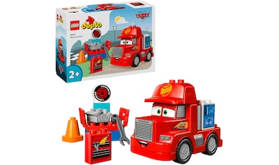 Konstruktionsspielsteine »Mack beim Rennen (10417), LEGO® DUPLO Disney™«, (14 St.)