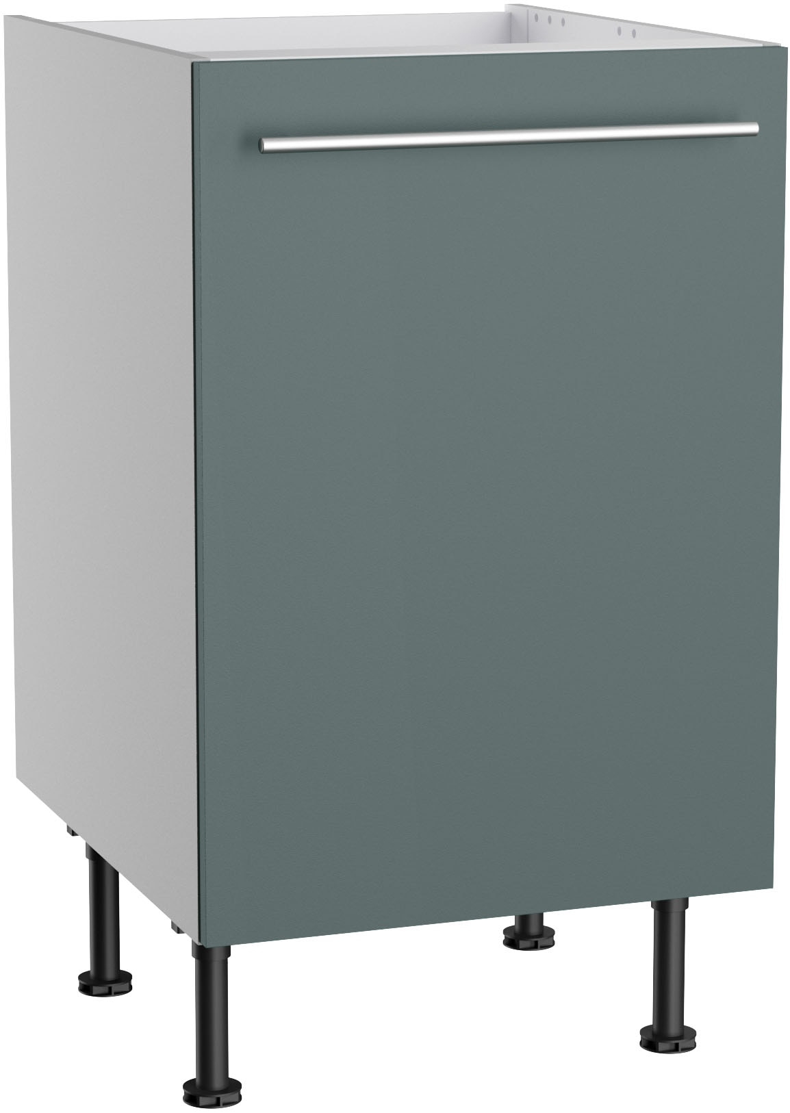 KOCHSTATION Spülenschrank "KS-Bern2", Breite 50 cm, 1 Tür günstig online kaufen