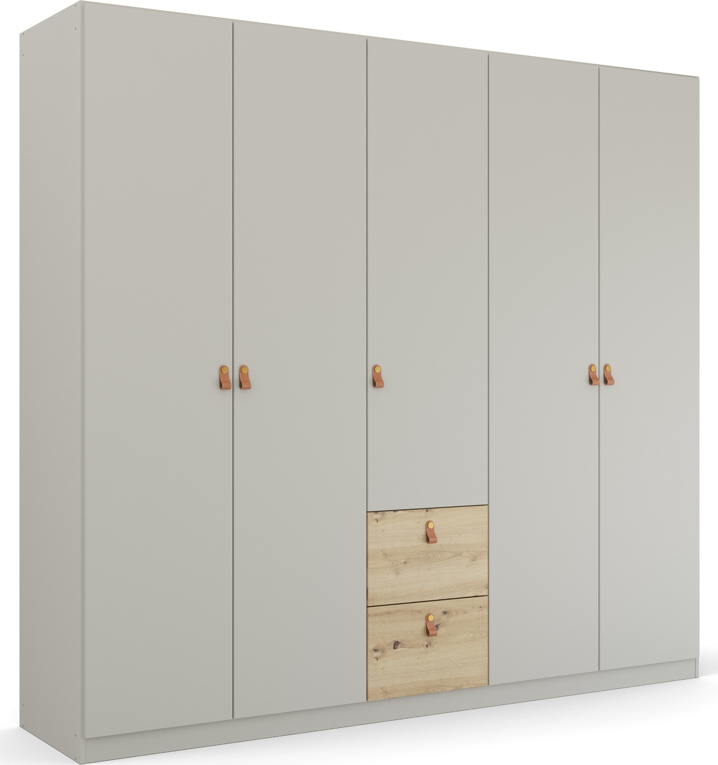 rauch Drehtürenschrank "Kleiderschrank Schrank Garderobe Ankleide HOMEY BY günstig online kaufen
