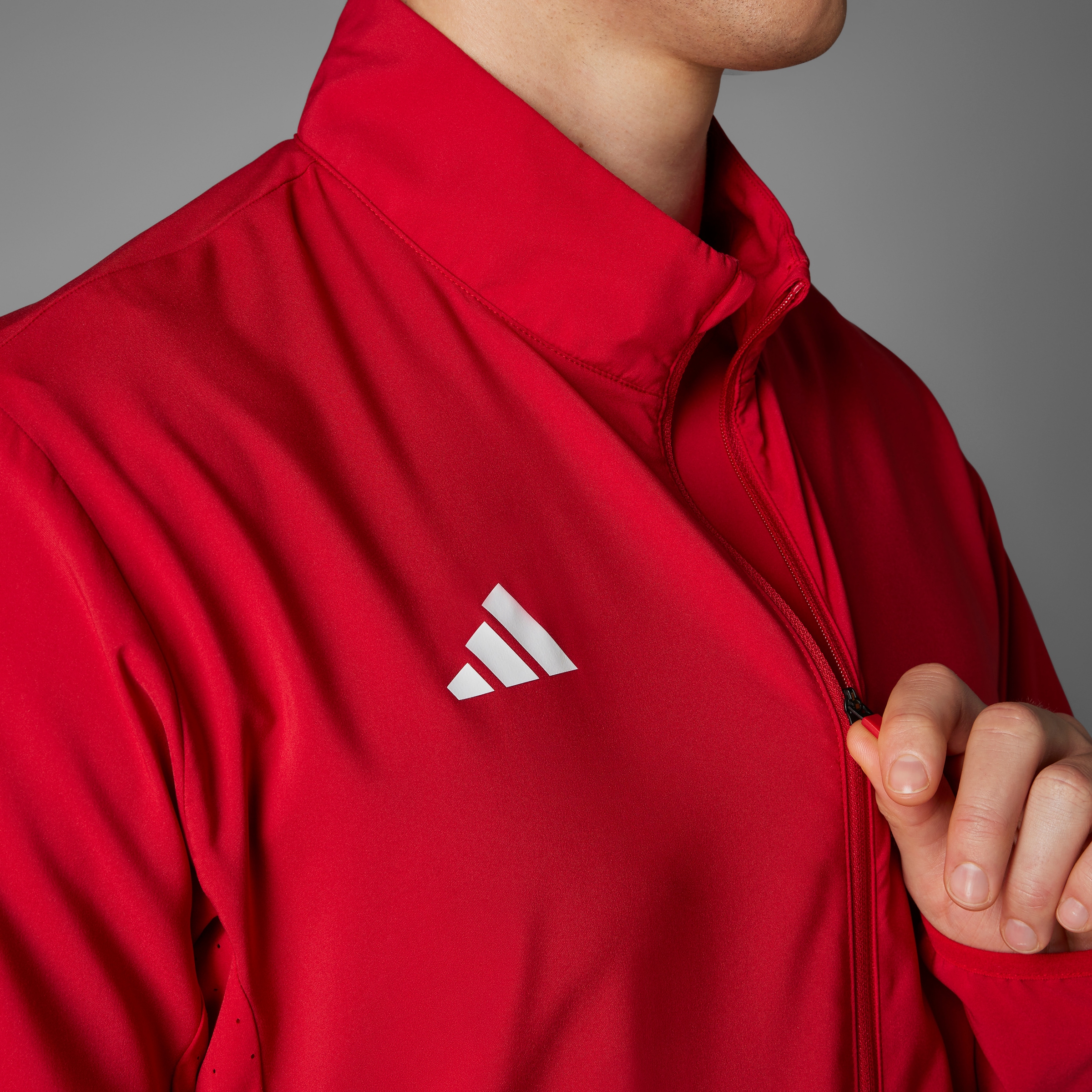 adidas Performance Laufjacke »ADIZERO E JCKT«