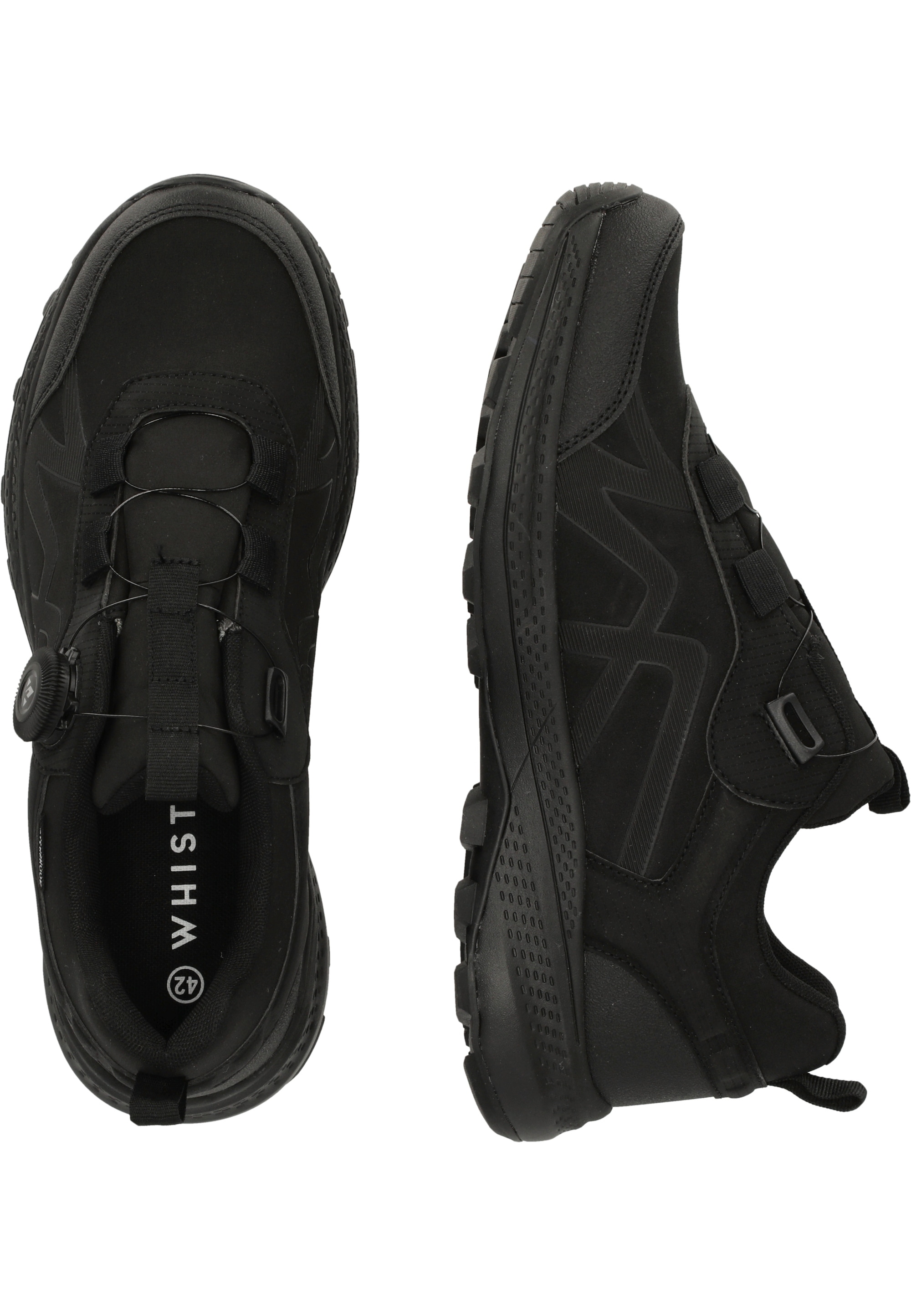 WHISTLER Outdoorschuh »Vitong«, mit zuverlässigem Schutz vor Nässe