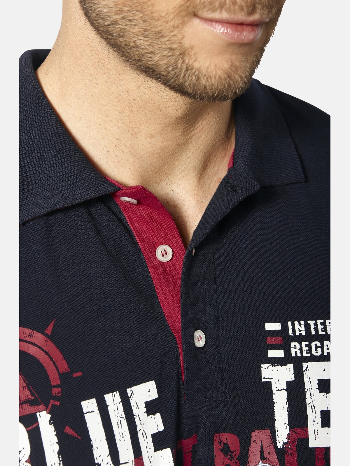 Babista Poloshirt »Poloshirt TATOLETTI«, (1 tlg.), aus Baumwoll-Piqué