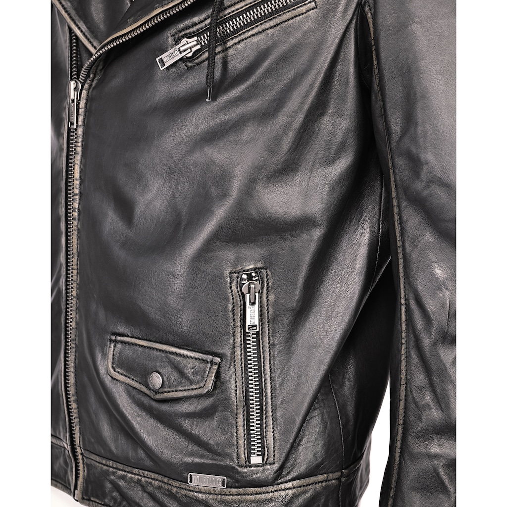 MUSTANG Lederjacke »31021304«