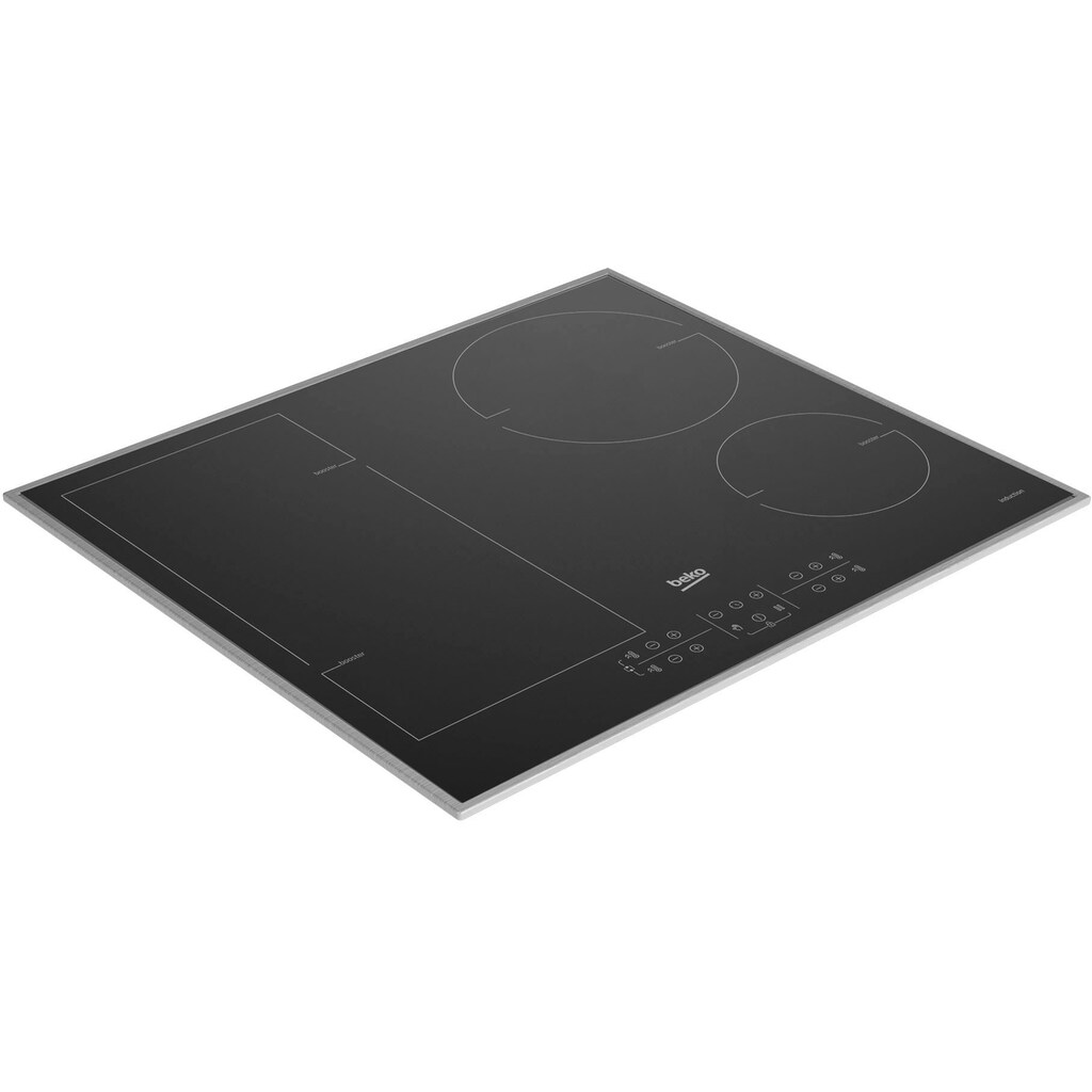 Marken Beko BEKO Flex-Induktions-Kochfeld »HII 64200 FMTX«, HII 64200 FMTX Marken Beko BEKO Flex-Induktions-Kochfeld »HII 64200 FMTX«, HII 64200 FMTX