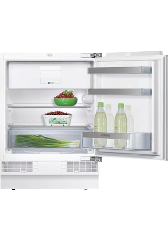 SIEMENS Einbaukühlschrank »KU15LAFF0«, KU15LAFF0, 82 cm hoch, 59,8 cm breit kaufen