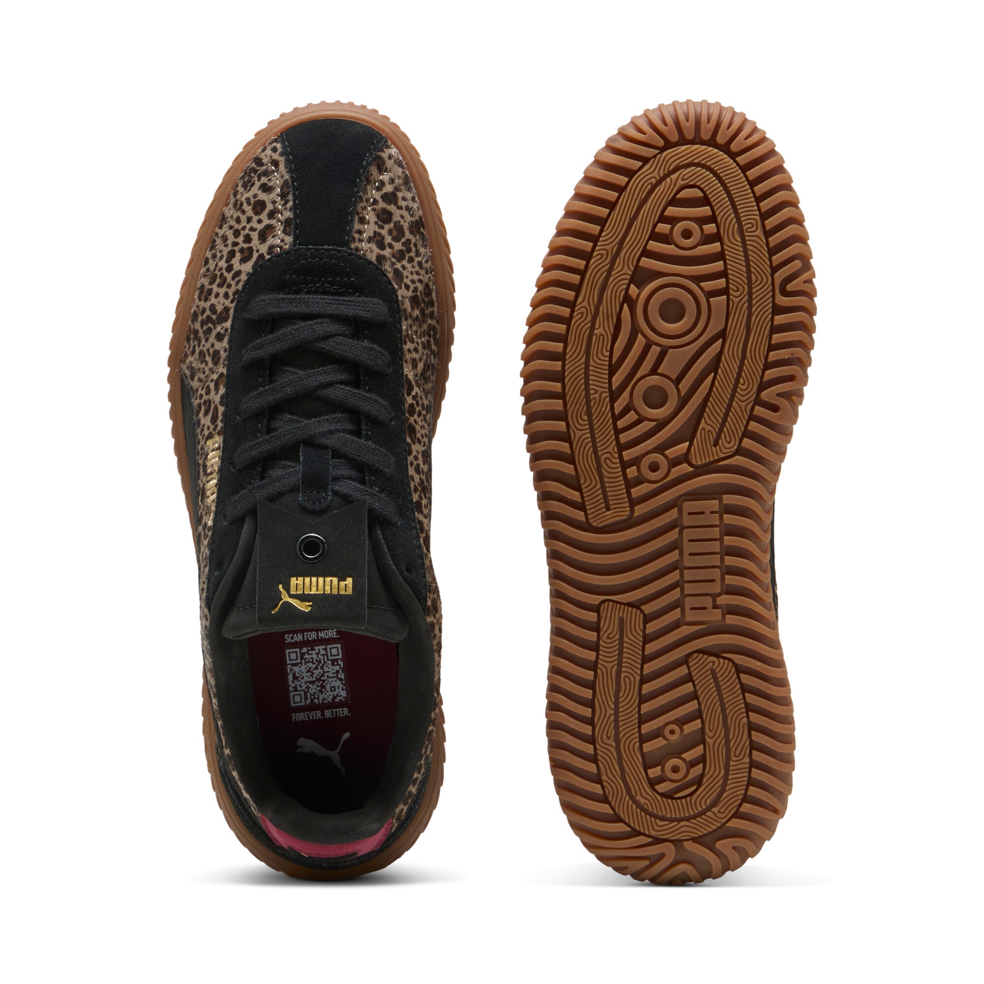 PUMA Sneaker »CLUB KAYZER ANIMAL FLAIR«