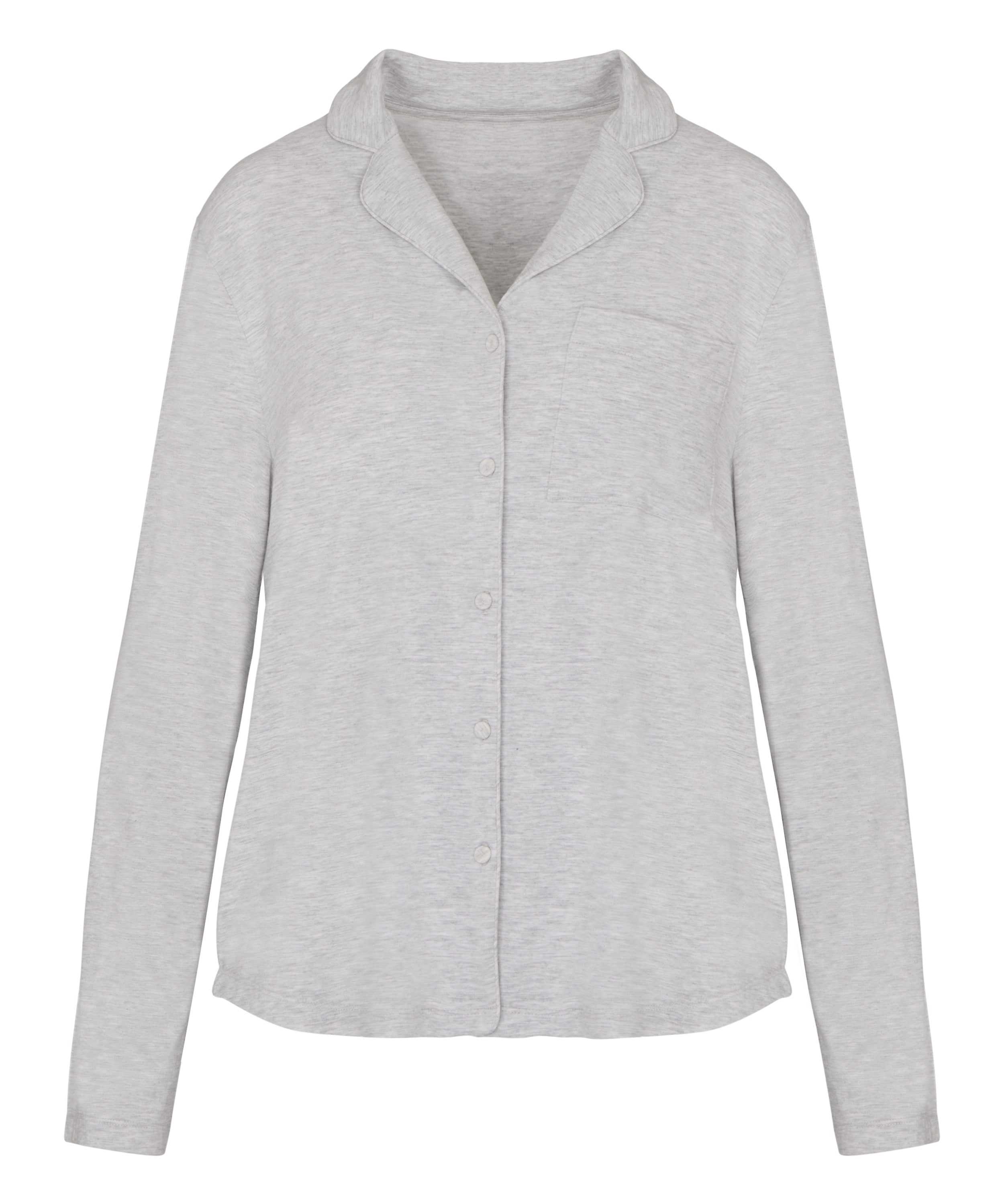 Hunkemöller "Essential Jersey Long-Sleeved Jacket"