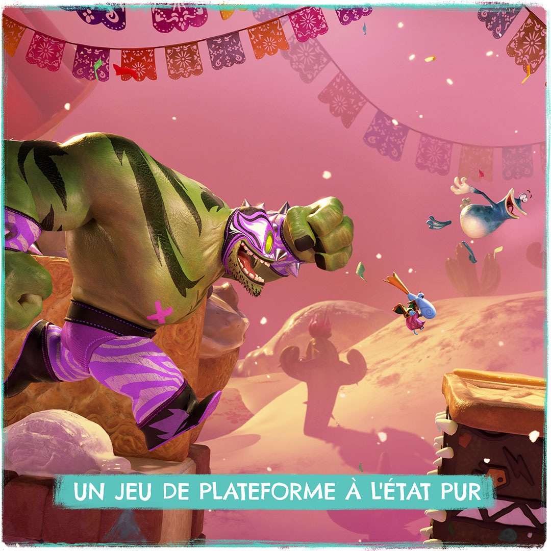 UBISOFT Spielesoftware »Rayman Legends Retold – Standard Edition« PlayStation 5